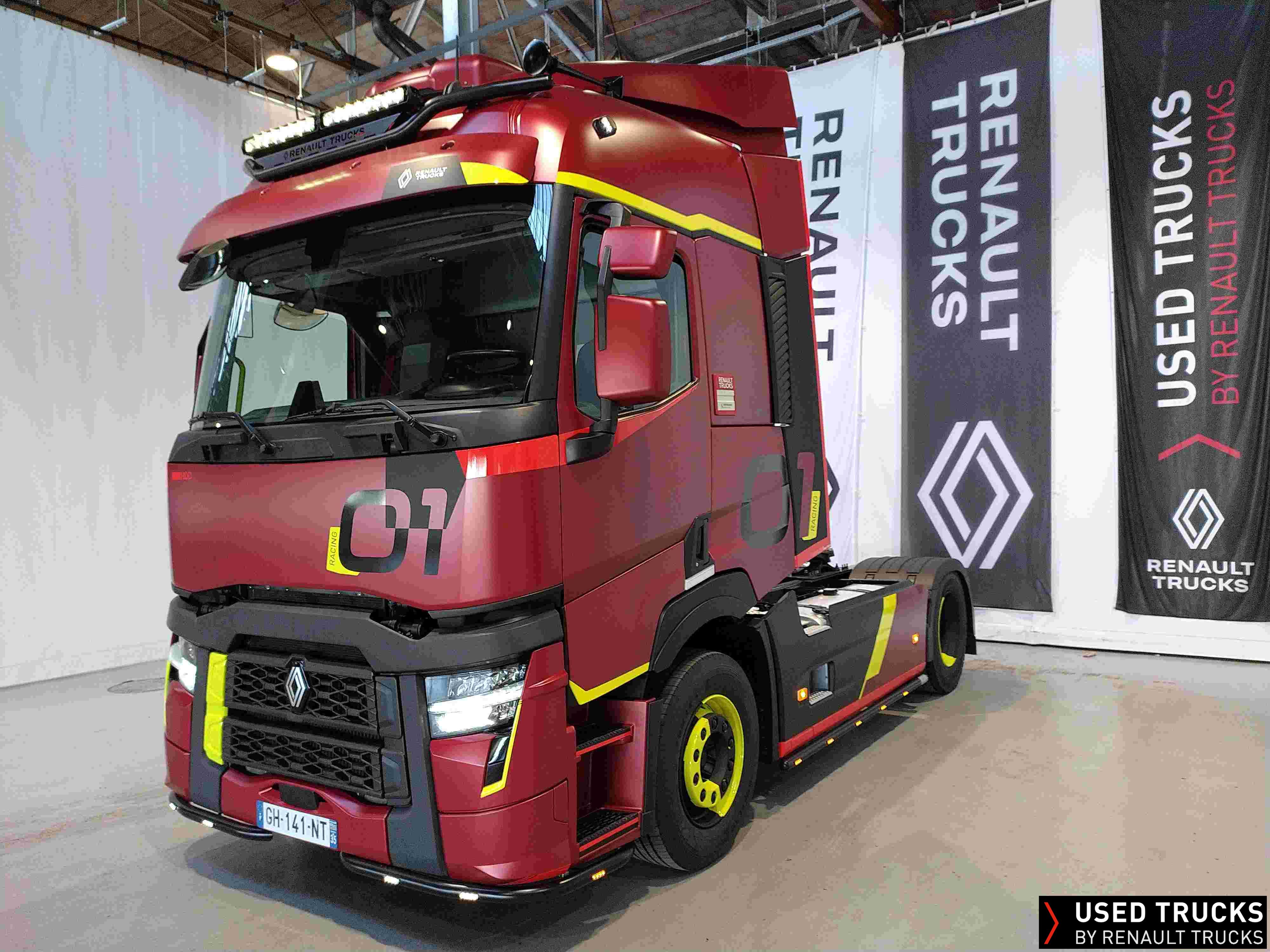 Renault Trucks T 520 Brak oferty