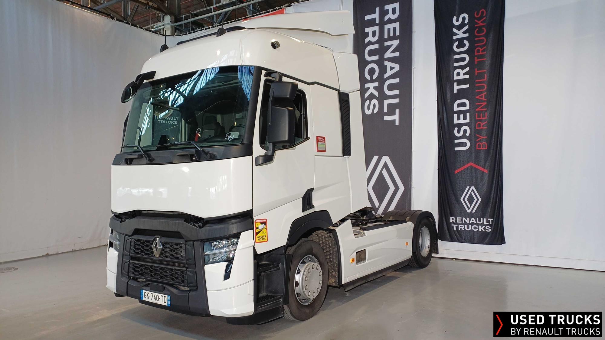 Renault Trucks T 480 Arvioitu