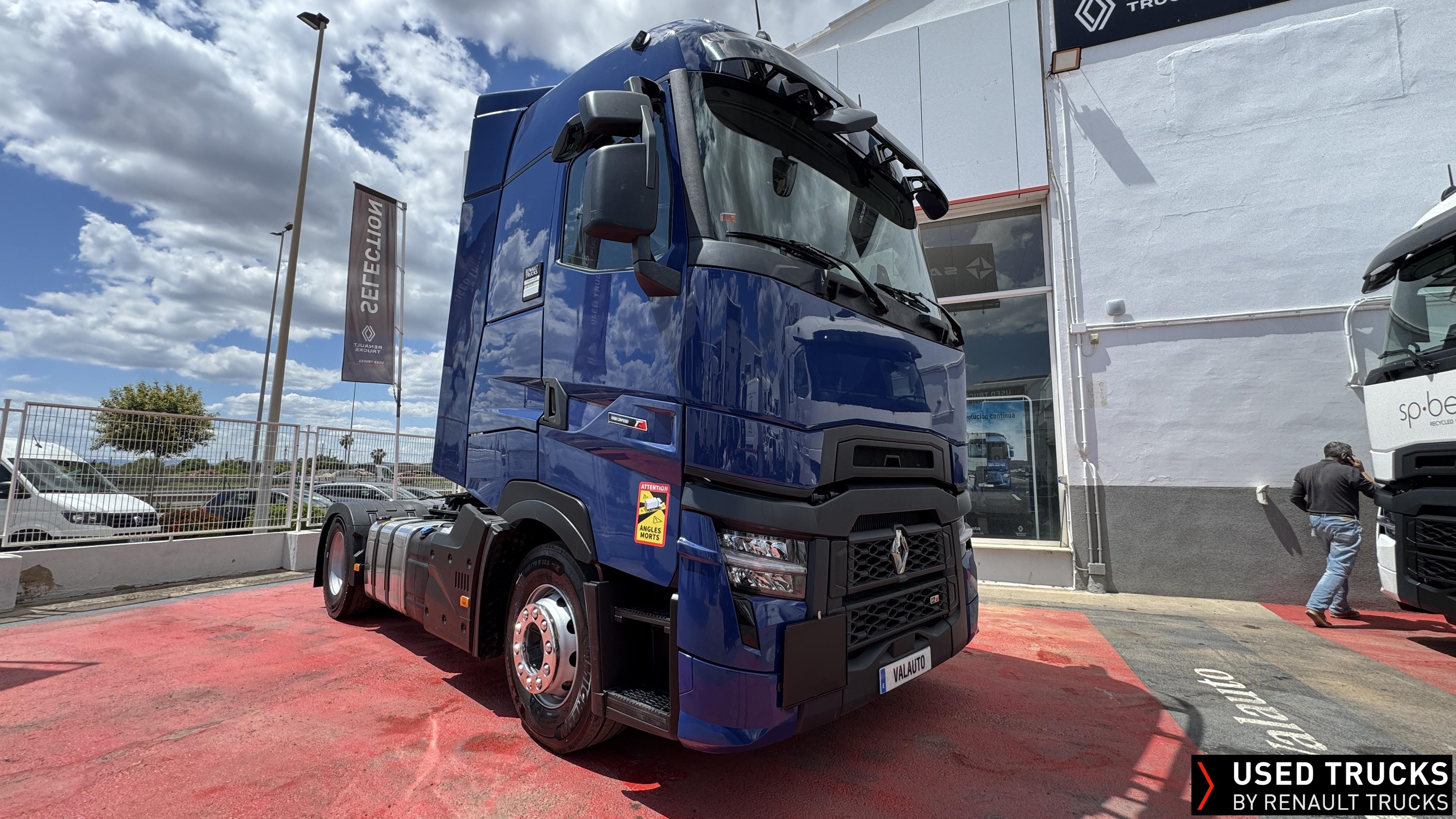 Renault Trucks T High  No offer