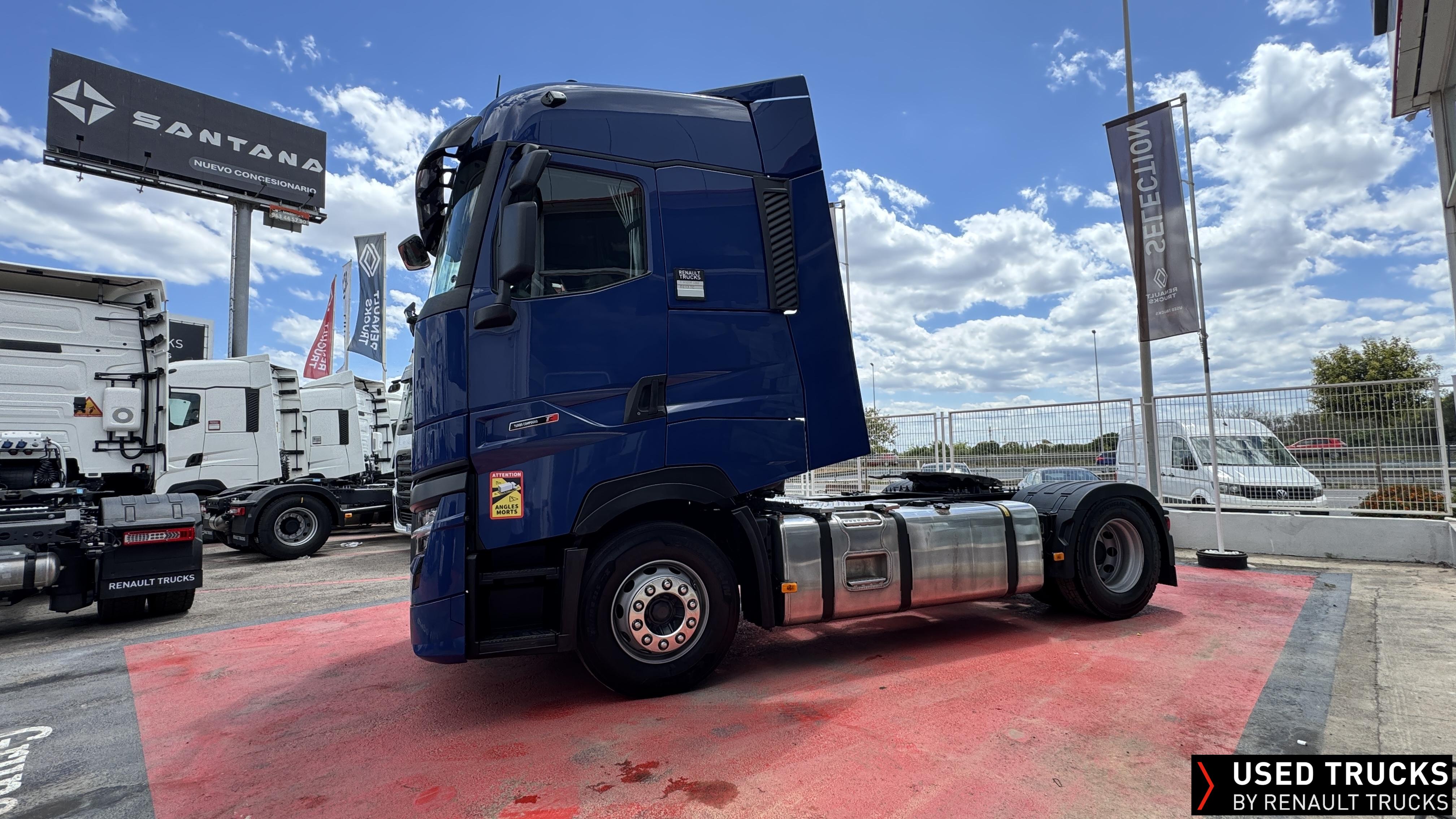 Renault Trucks T High  No offer