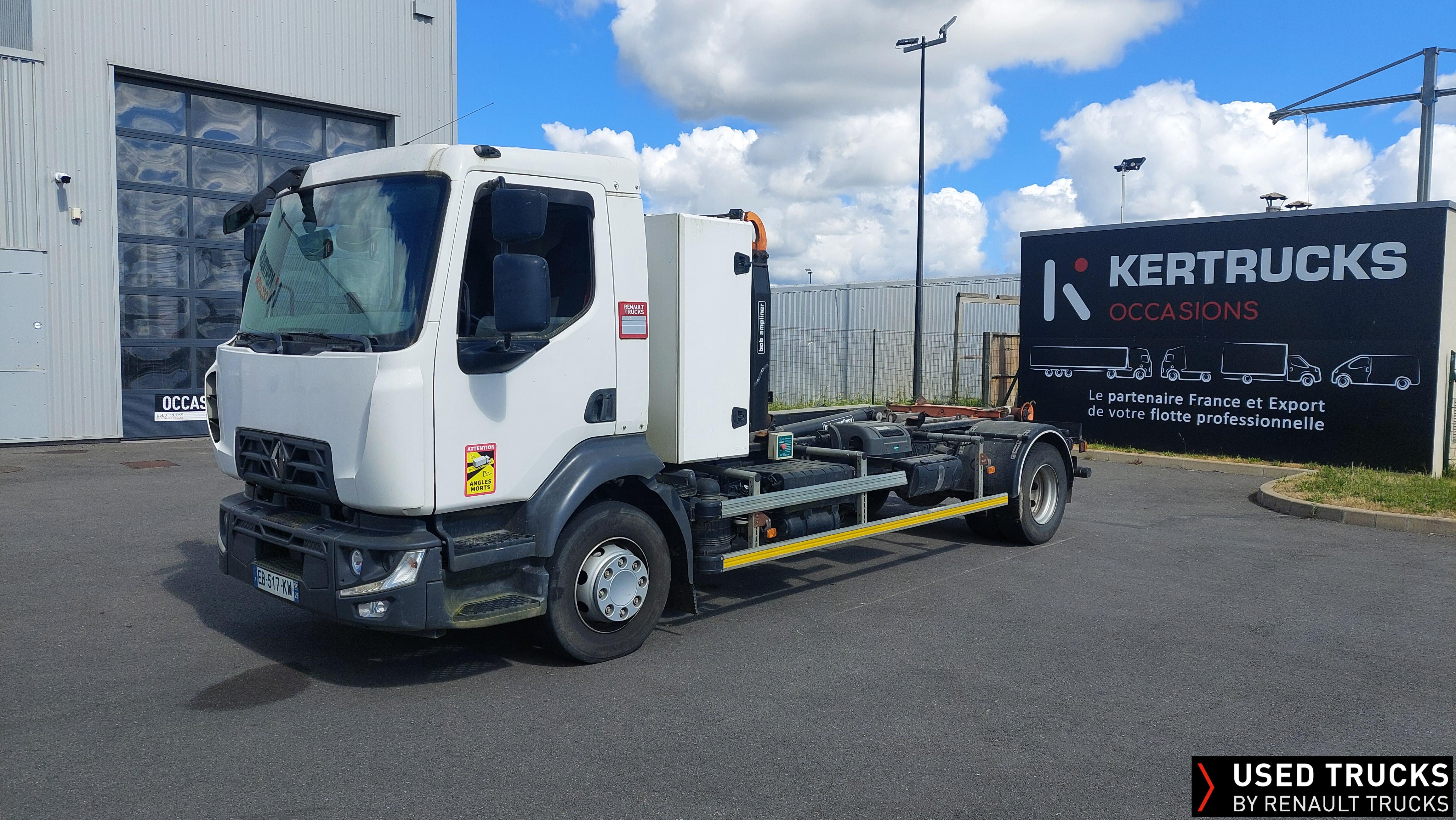 Renault Trucks D 240 No offer