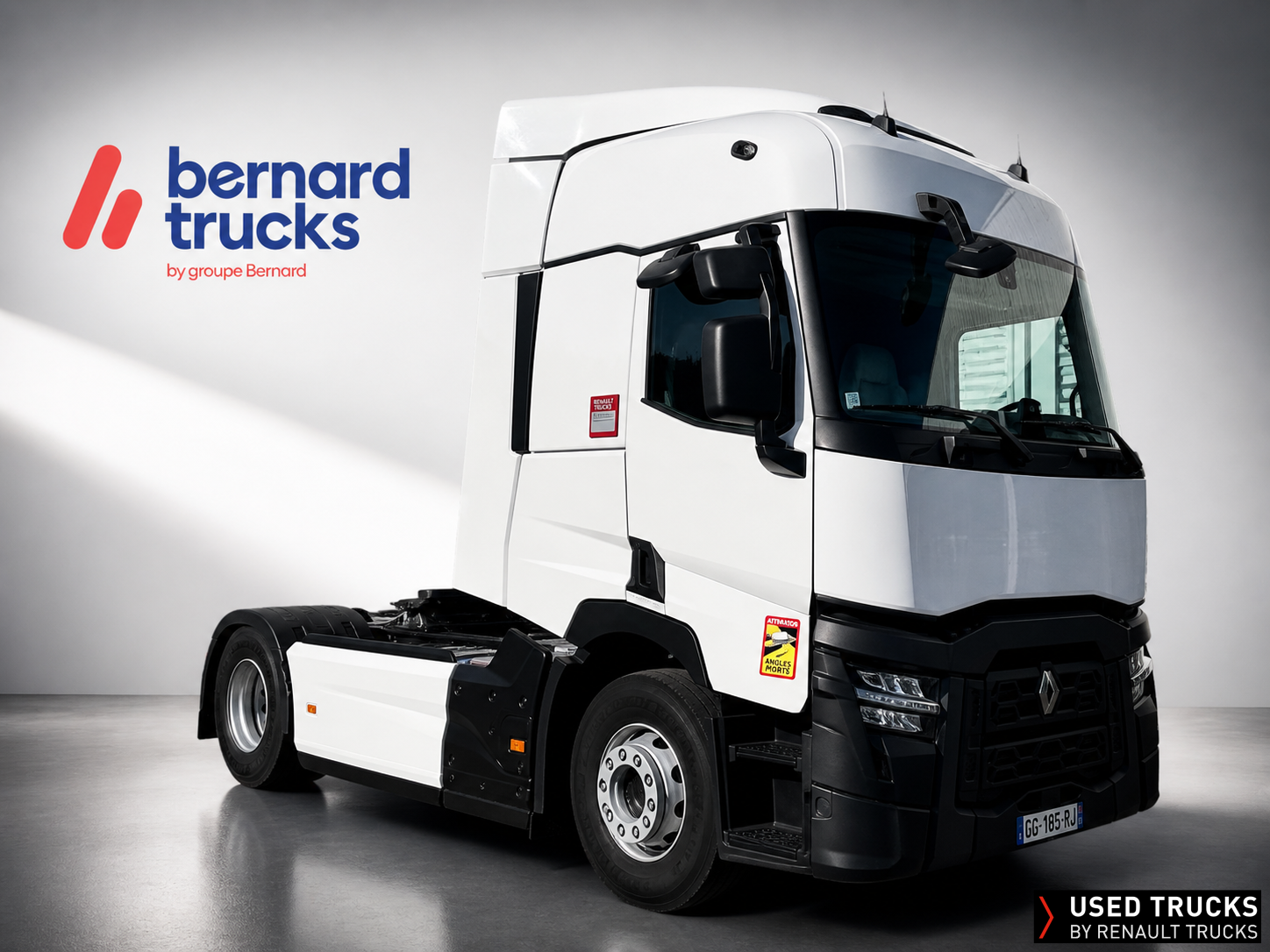 Renault Trucks T 480 No offer