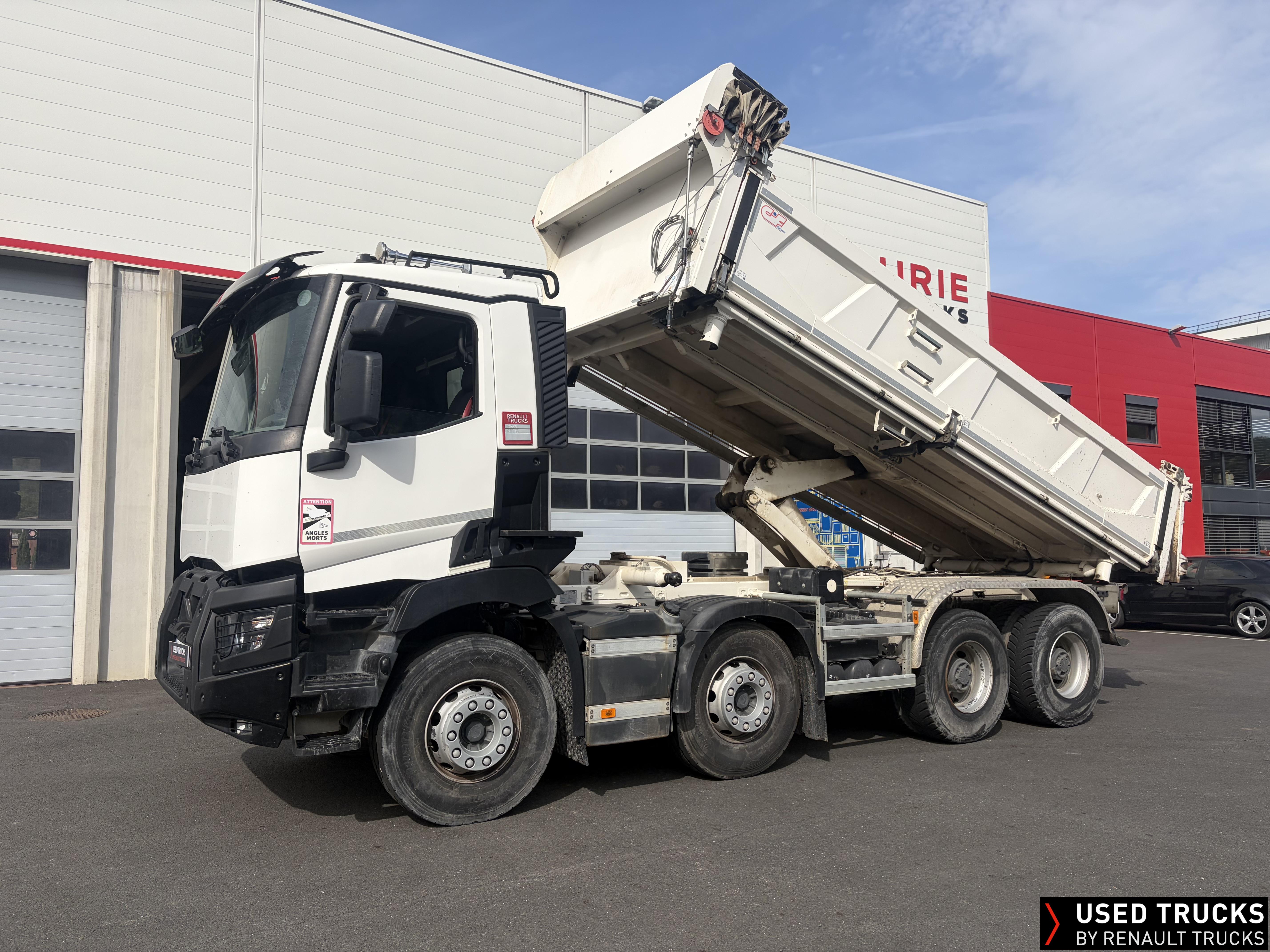 Renault Trucks C 480 No offer