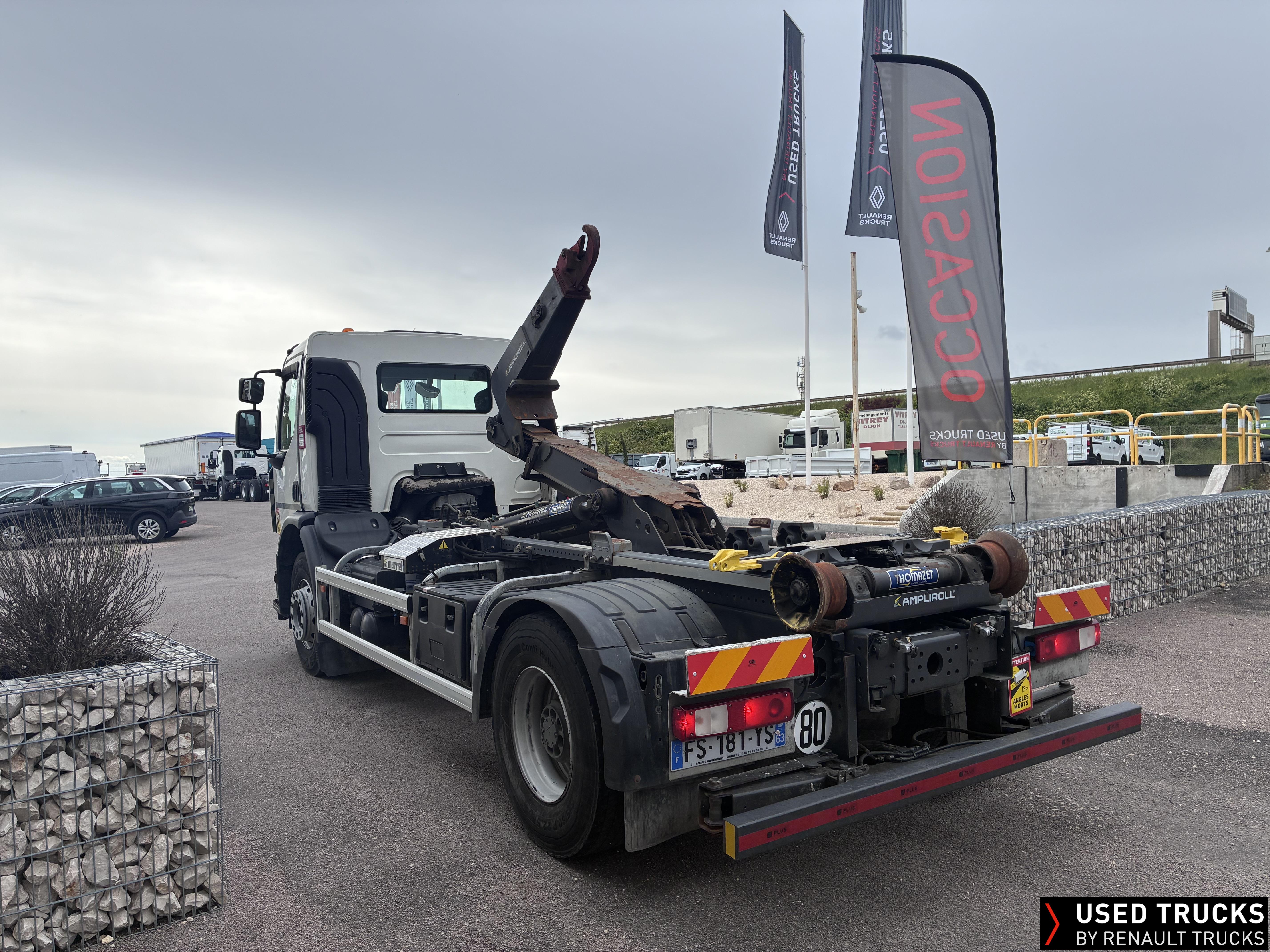 Renault Trucks C cab 2.3