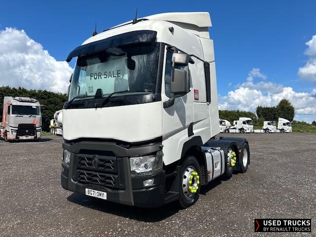 Renault Trucks T 480 Value