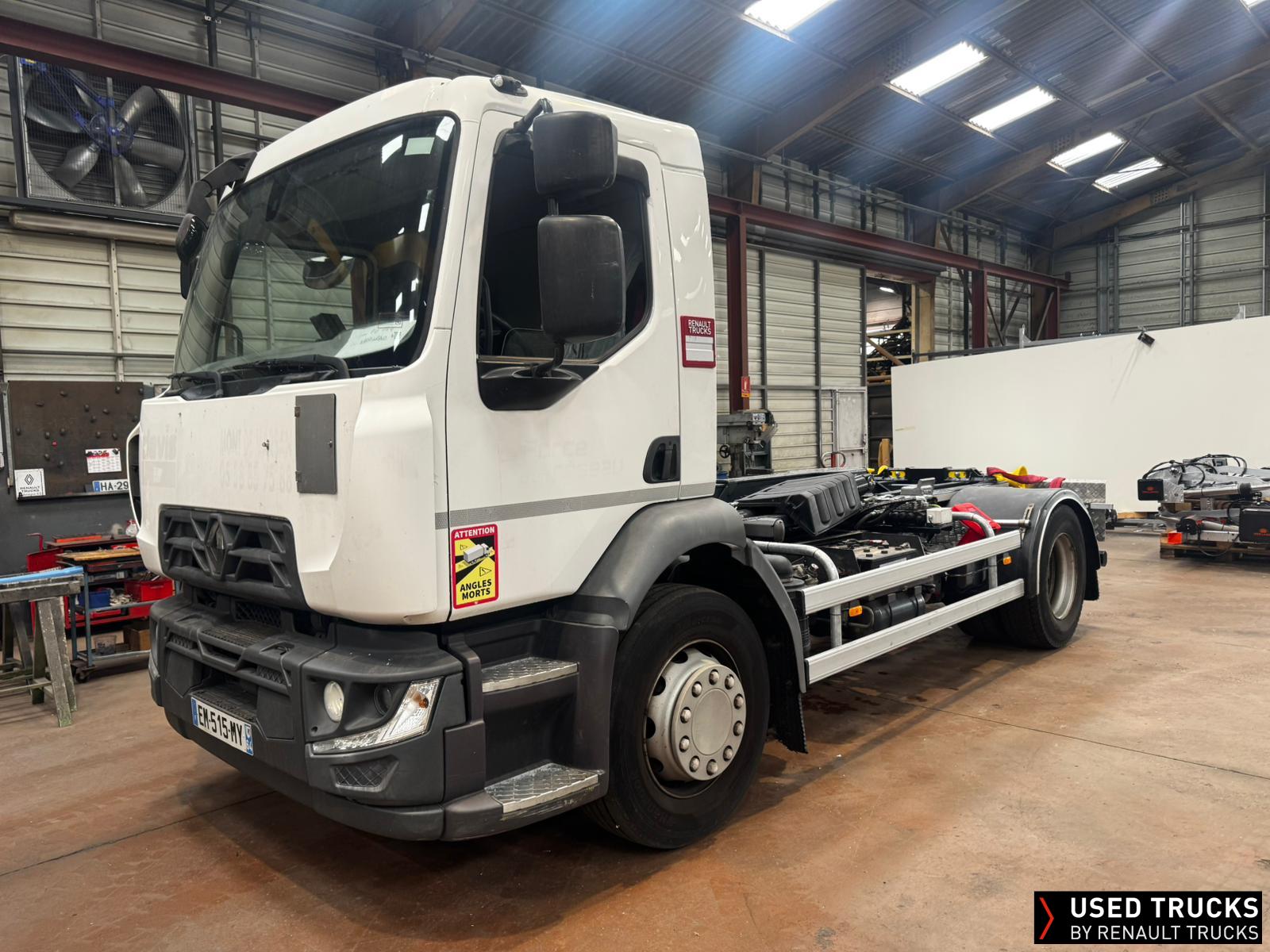 Renault Trucks D 280 Sin ofertas