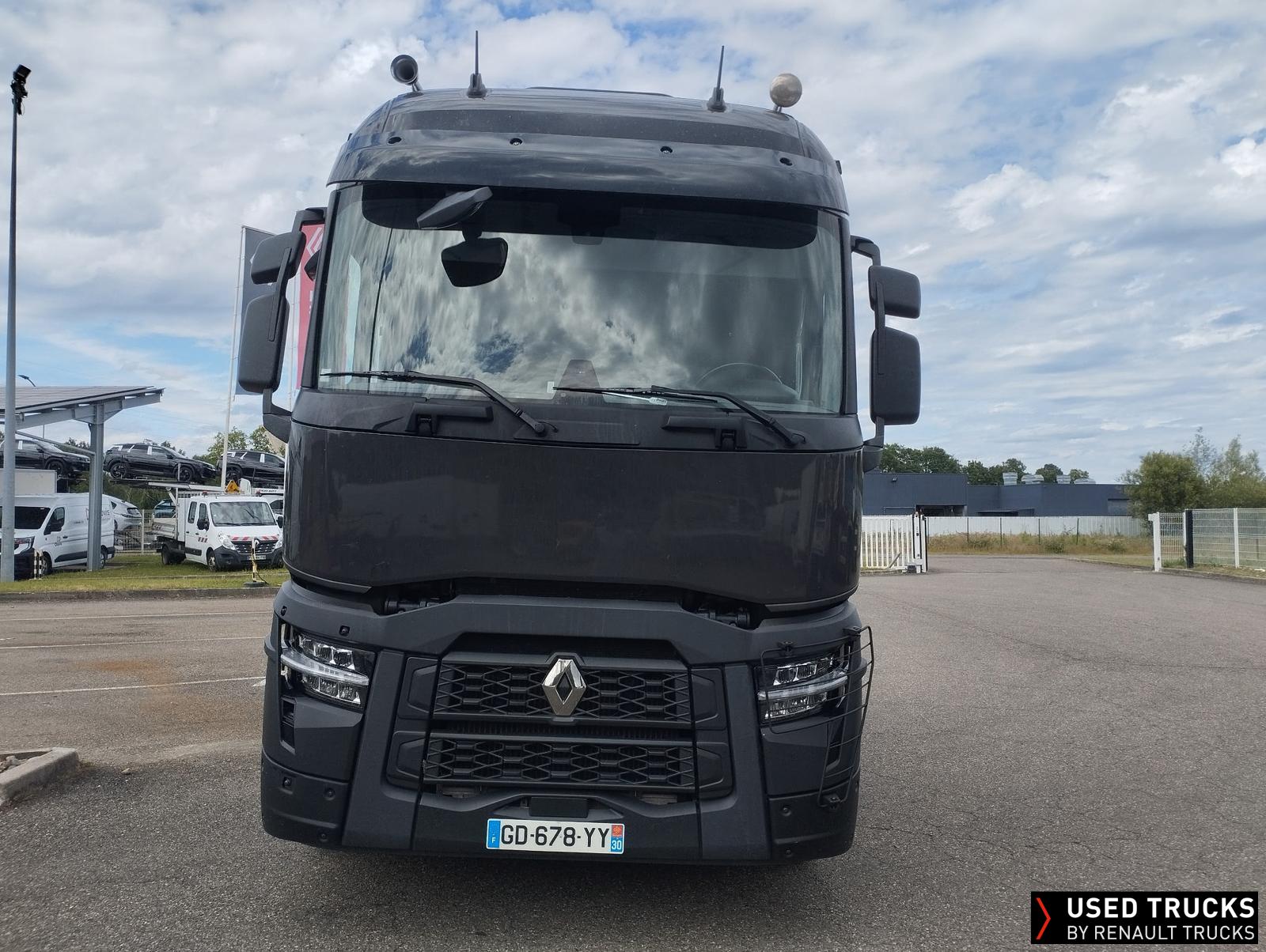 Renault Trucks T 520 No offer
