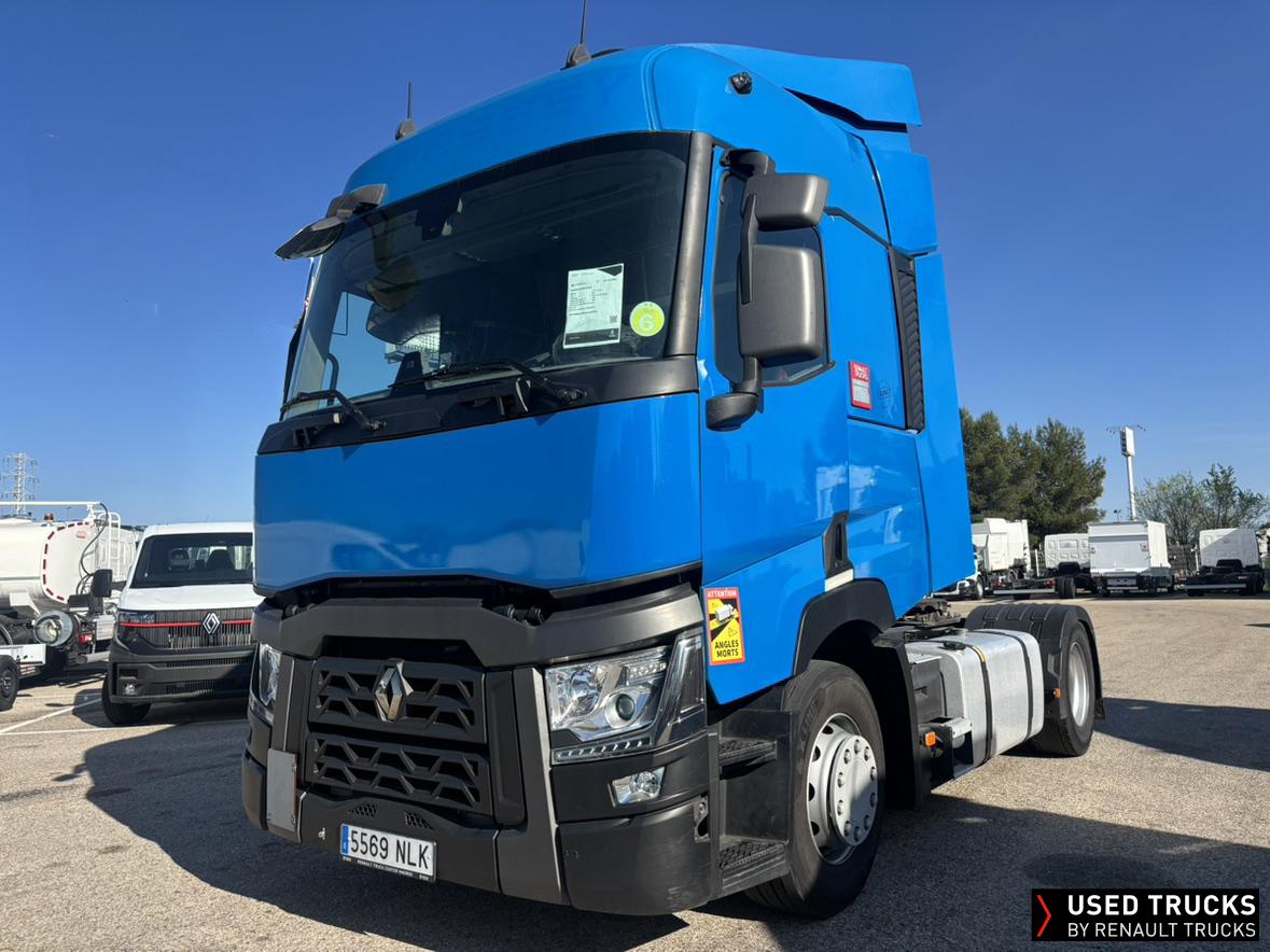 Renault Trucks T 520 Expertisé