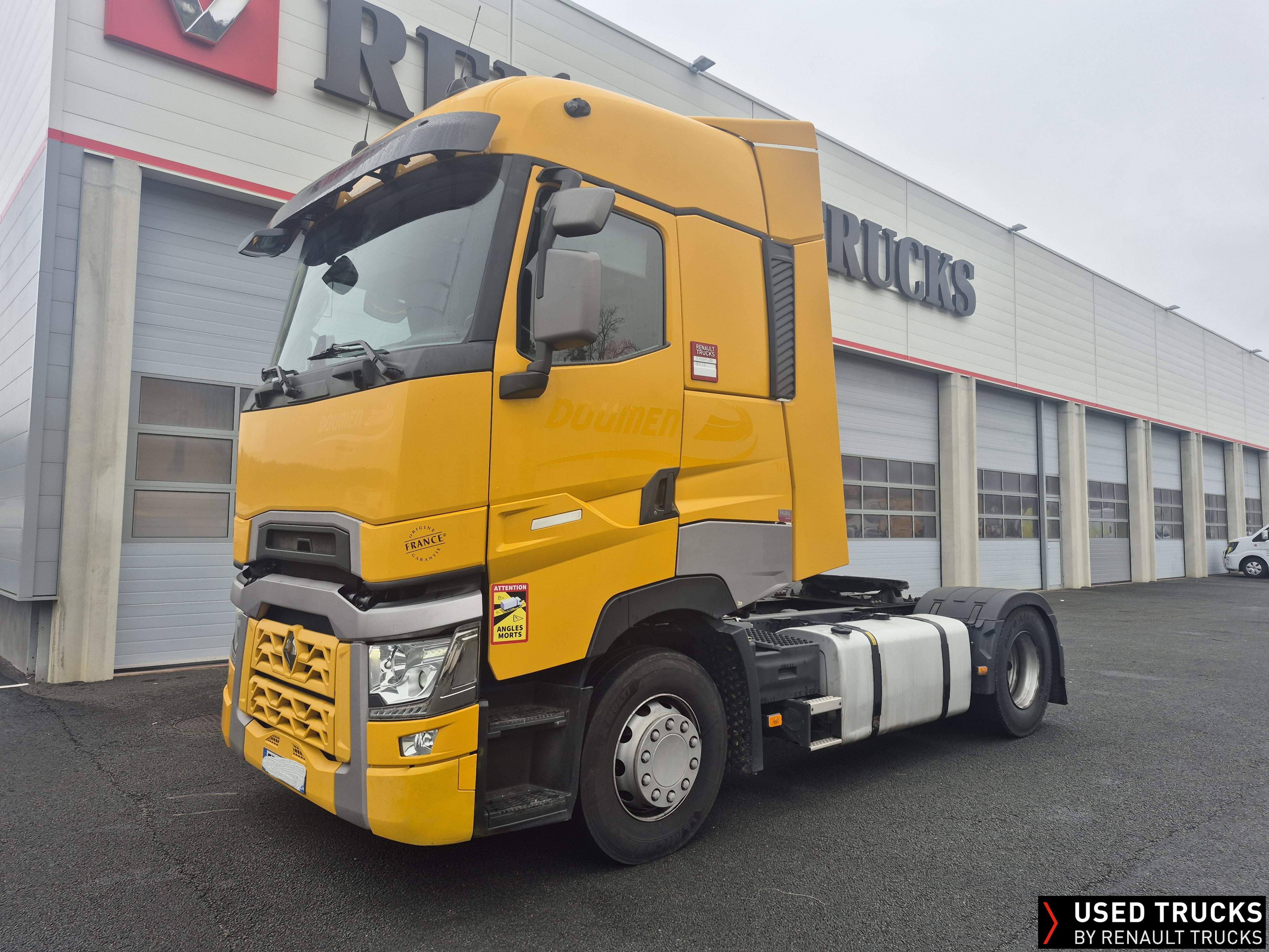 Renault Trucks T High 480 No offer