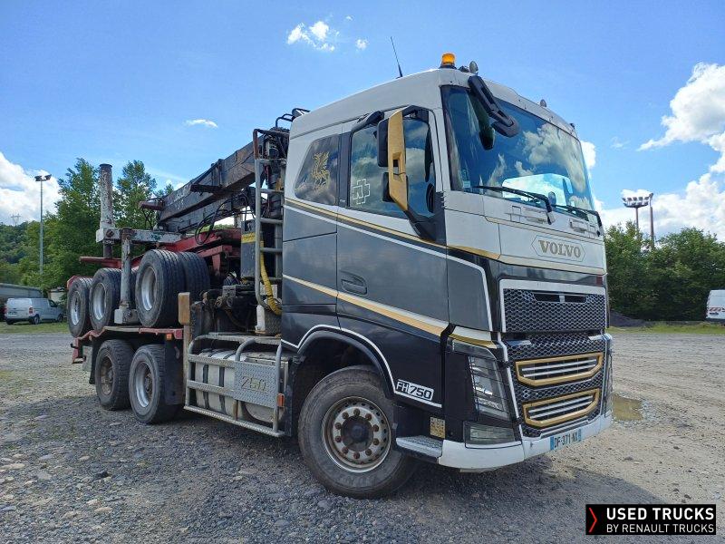 Volvo FH16 750 No offer