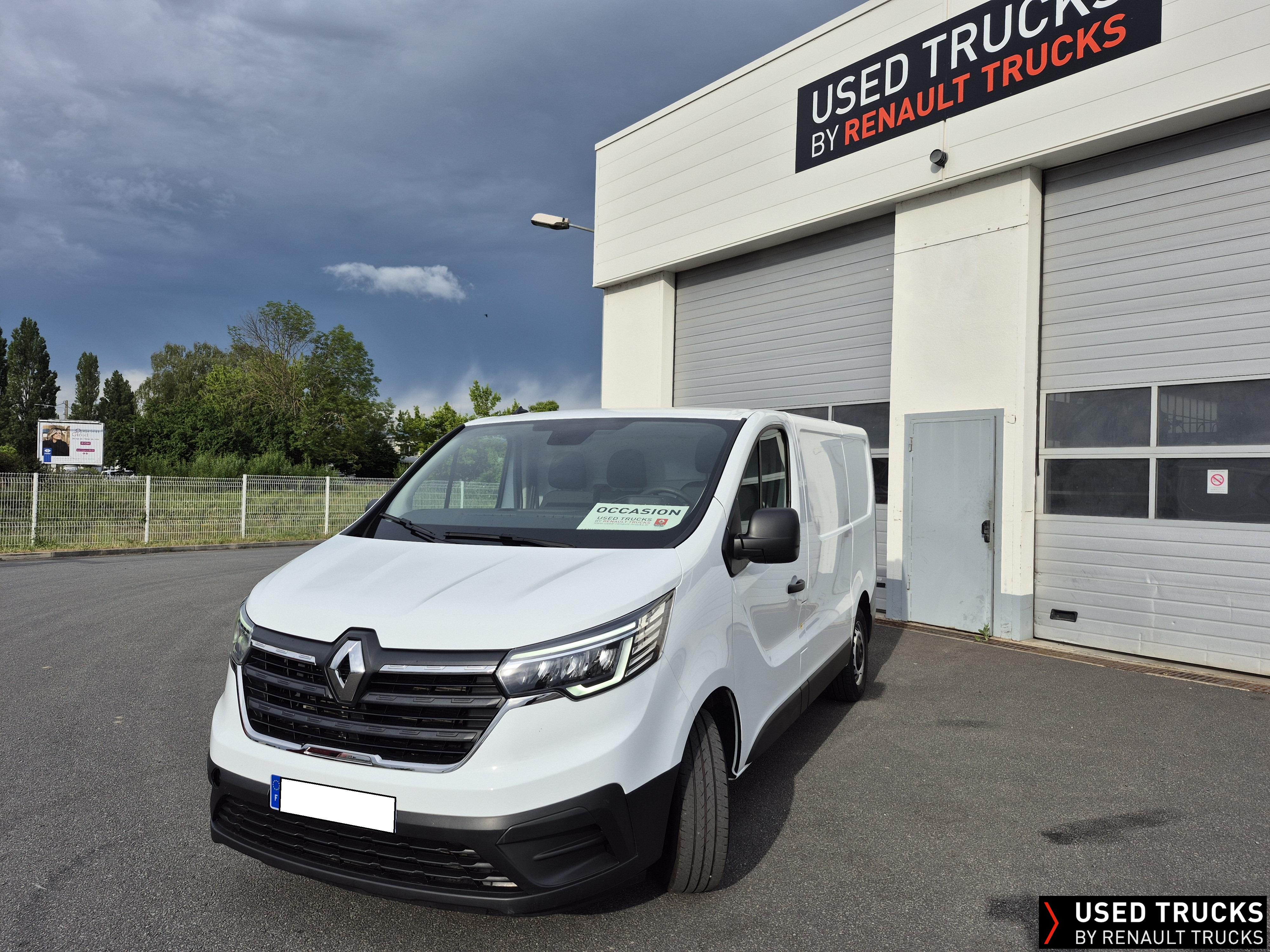 Renault Trafic 130 No offer