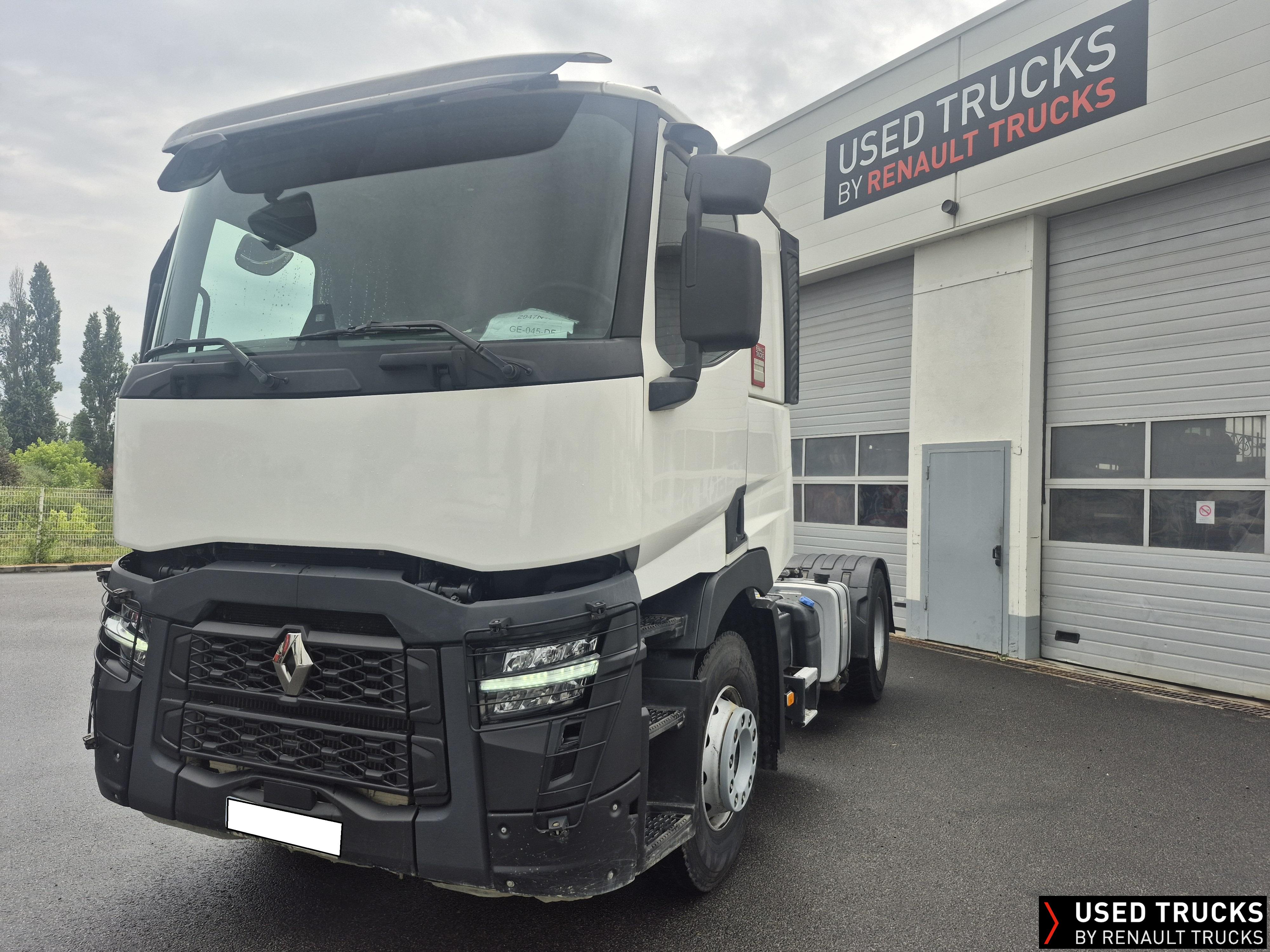 Renault Trucks C 440 Arvioitu