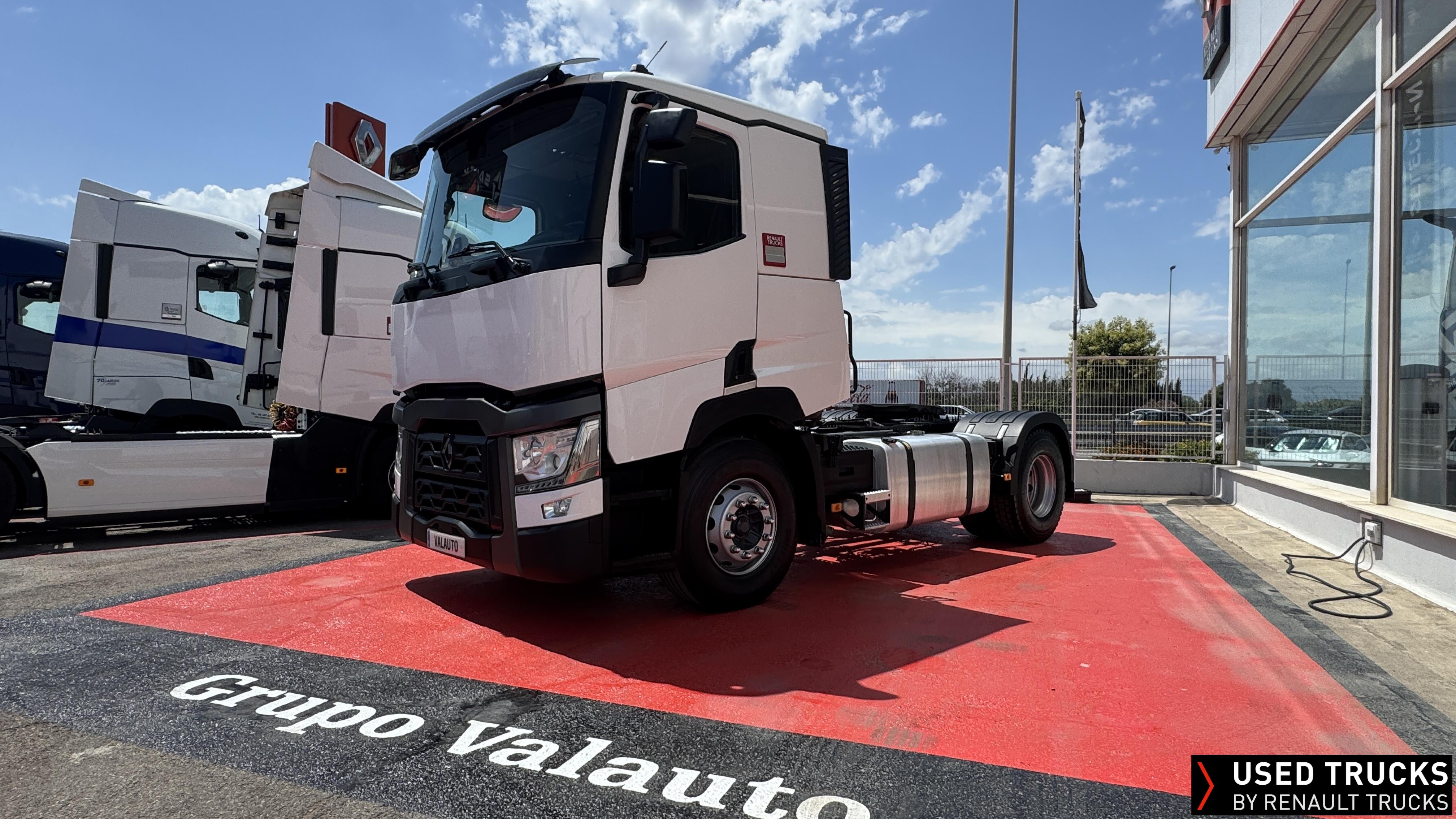 Renault Trucks T 480 No offer