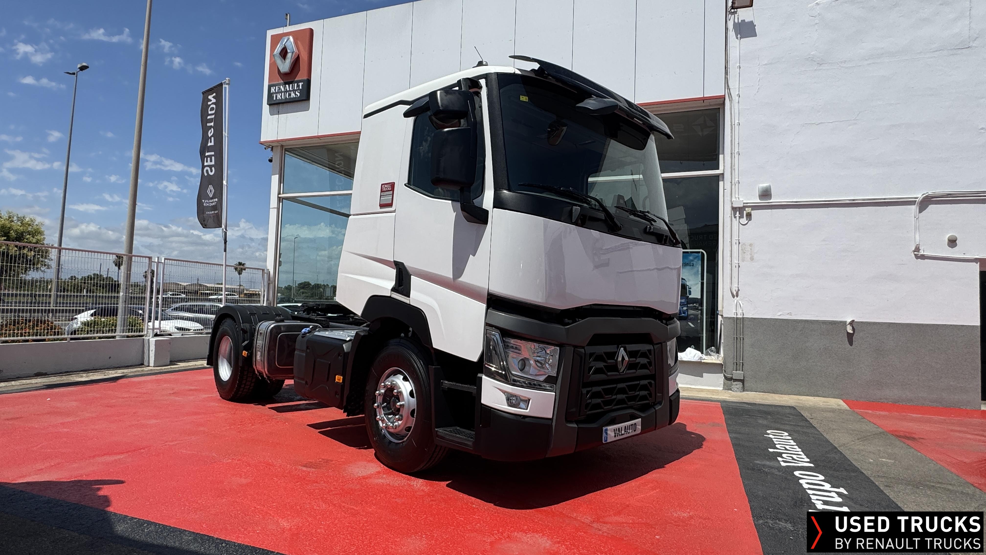 Renault Trucks T 480 No offer