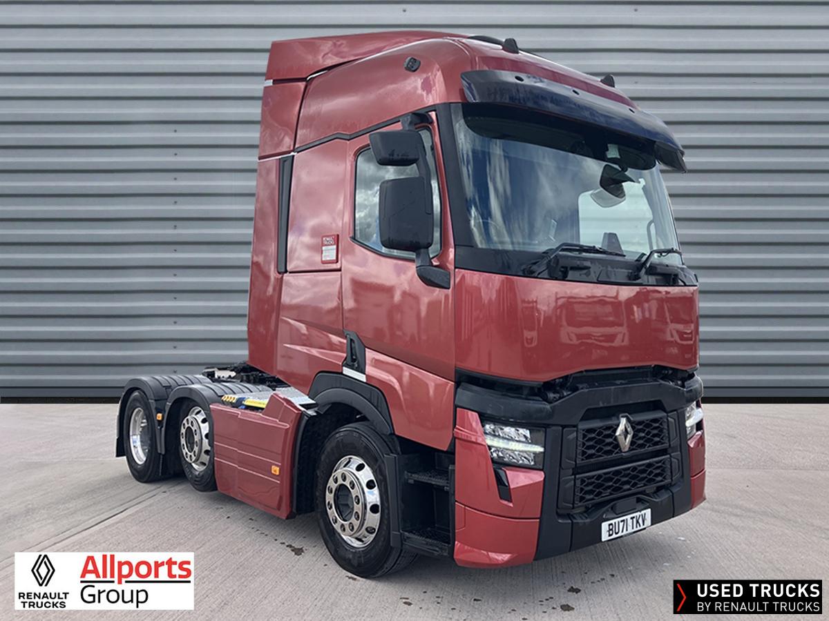 Renault Trucks T 480 Nessuna offerta