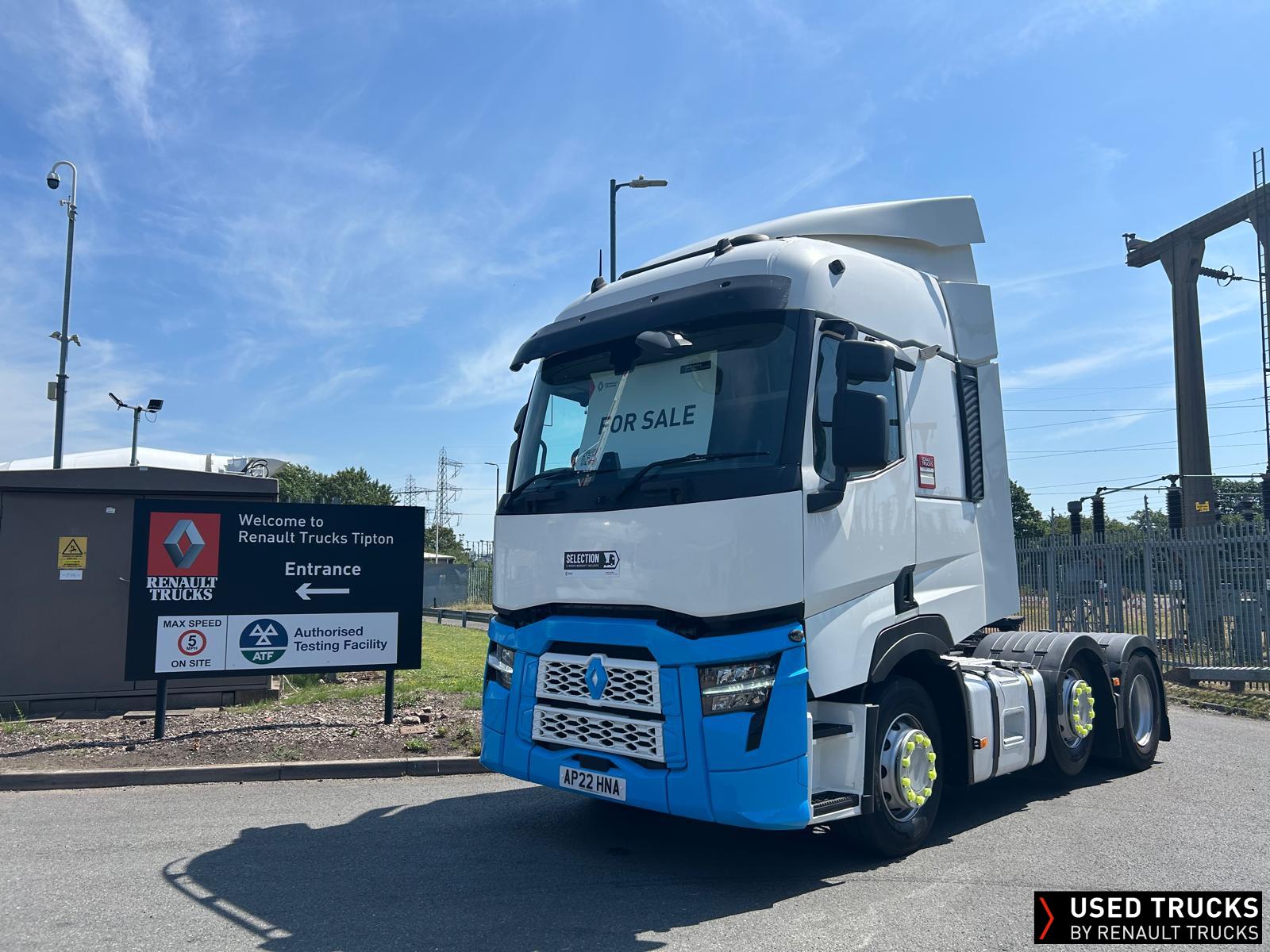 Renault Trucks T 480 Selection