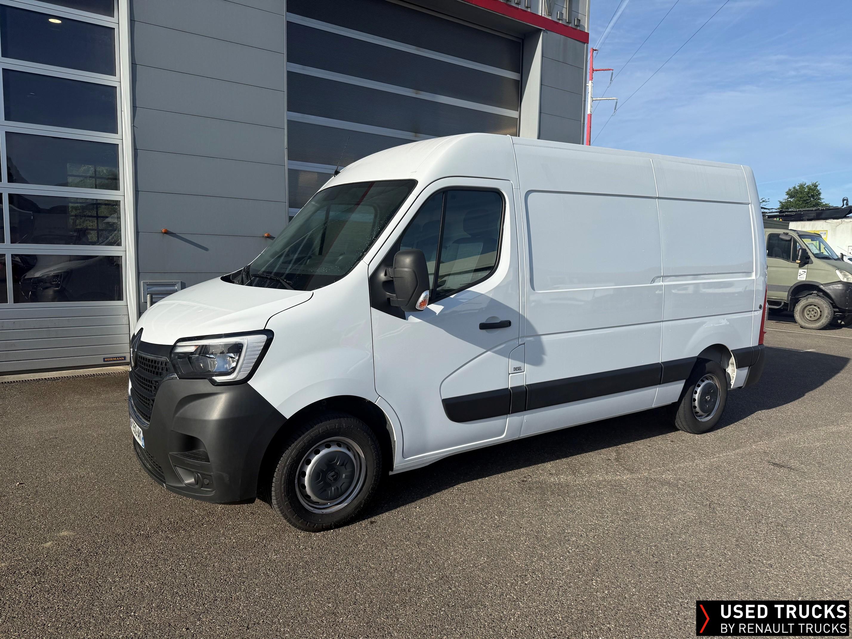 Renault Master 135 No offer