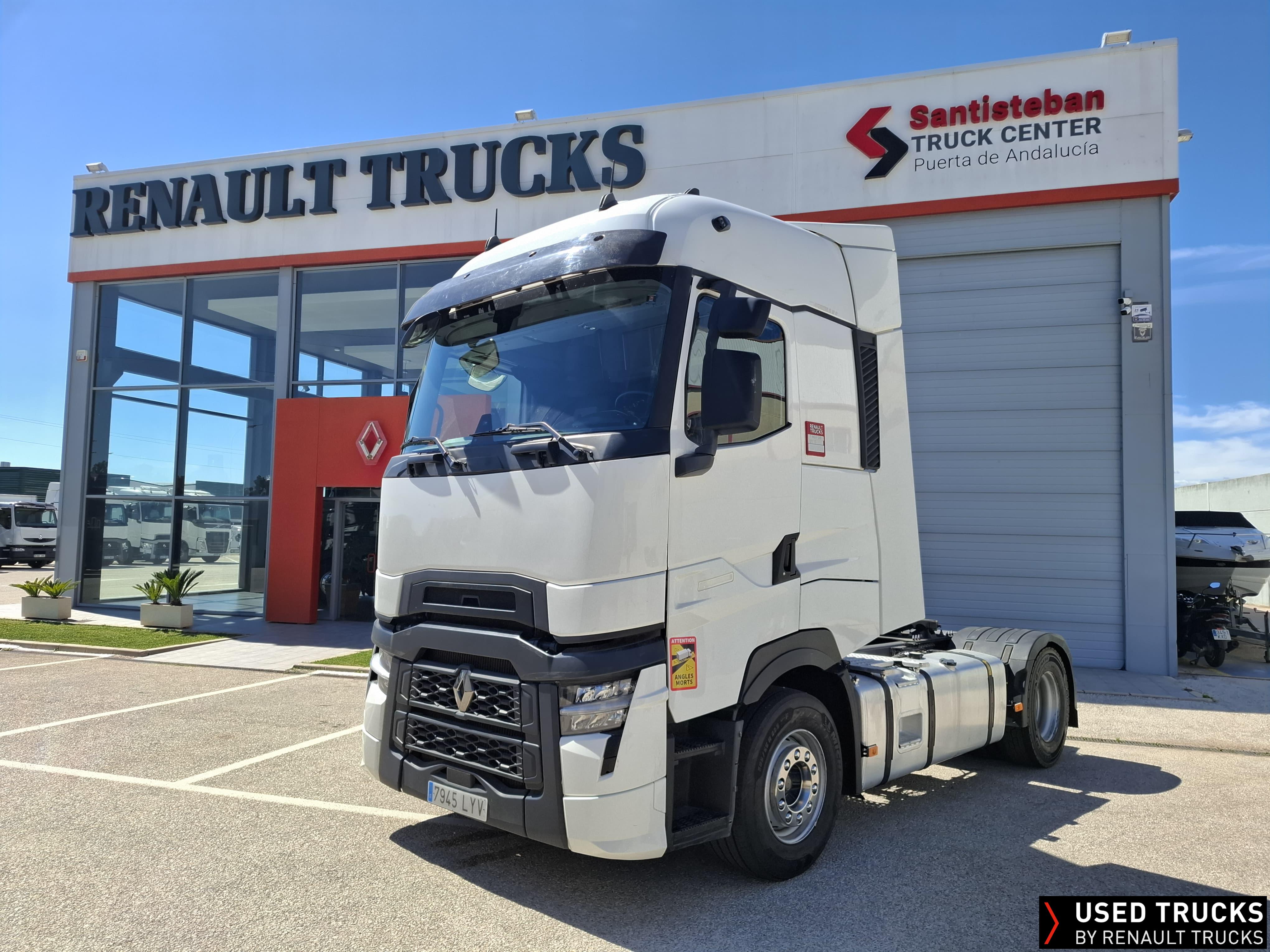 Renault Trucks T High 520 kein Angebot