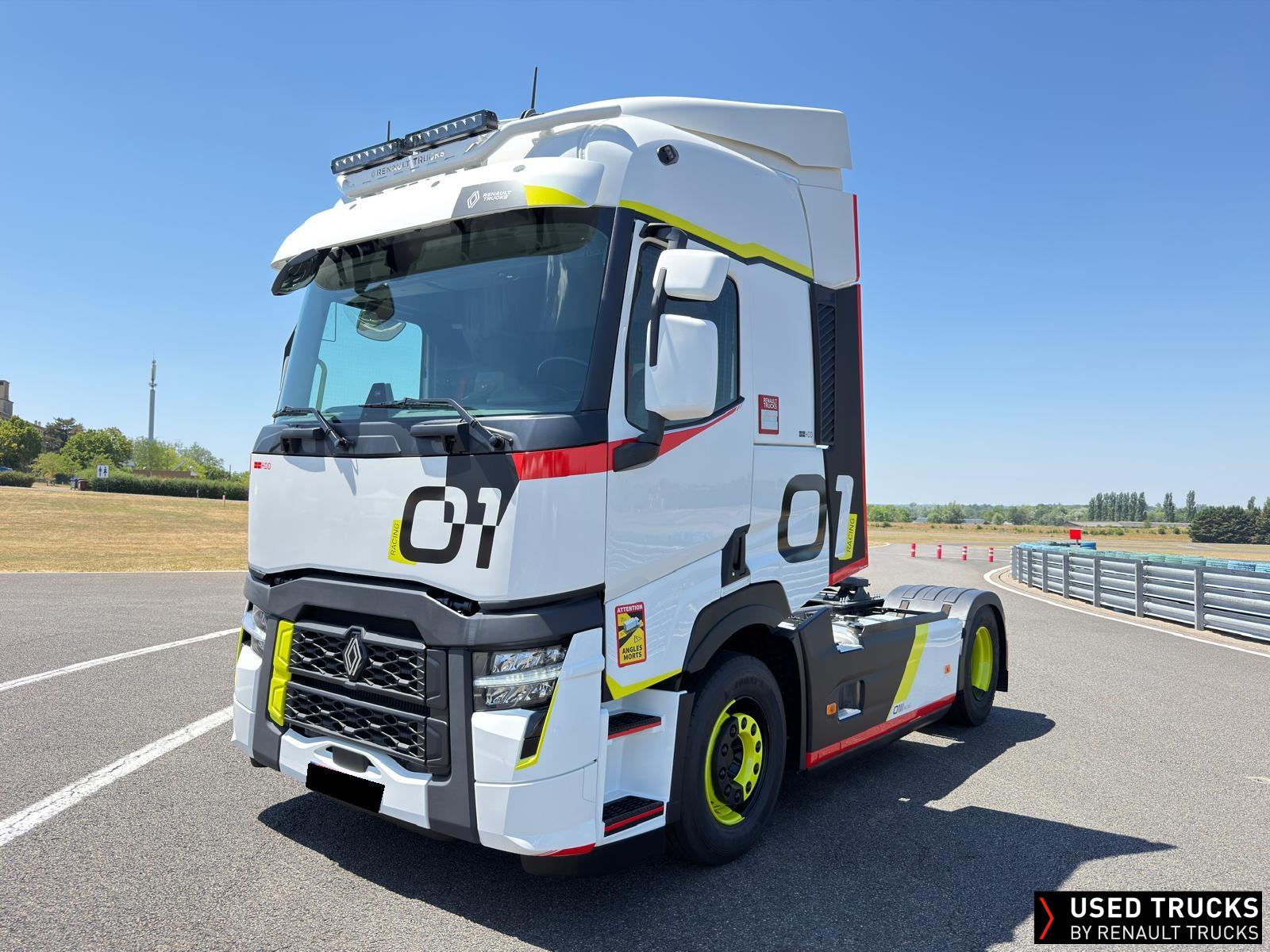Renault Trucks T 480 Arvioitu