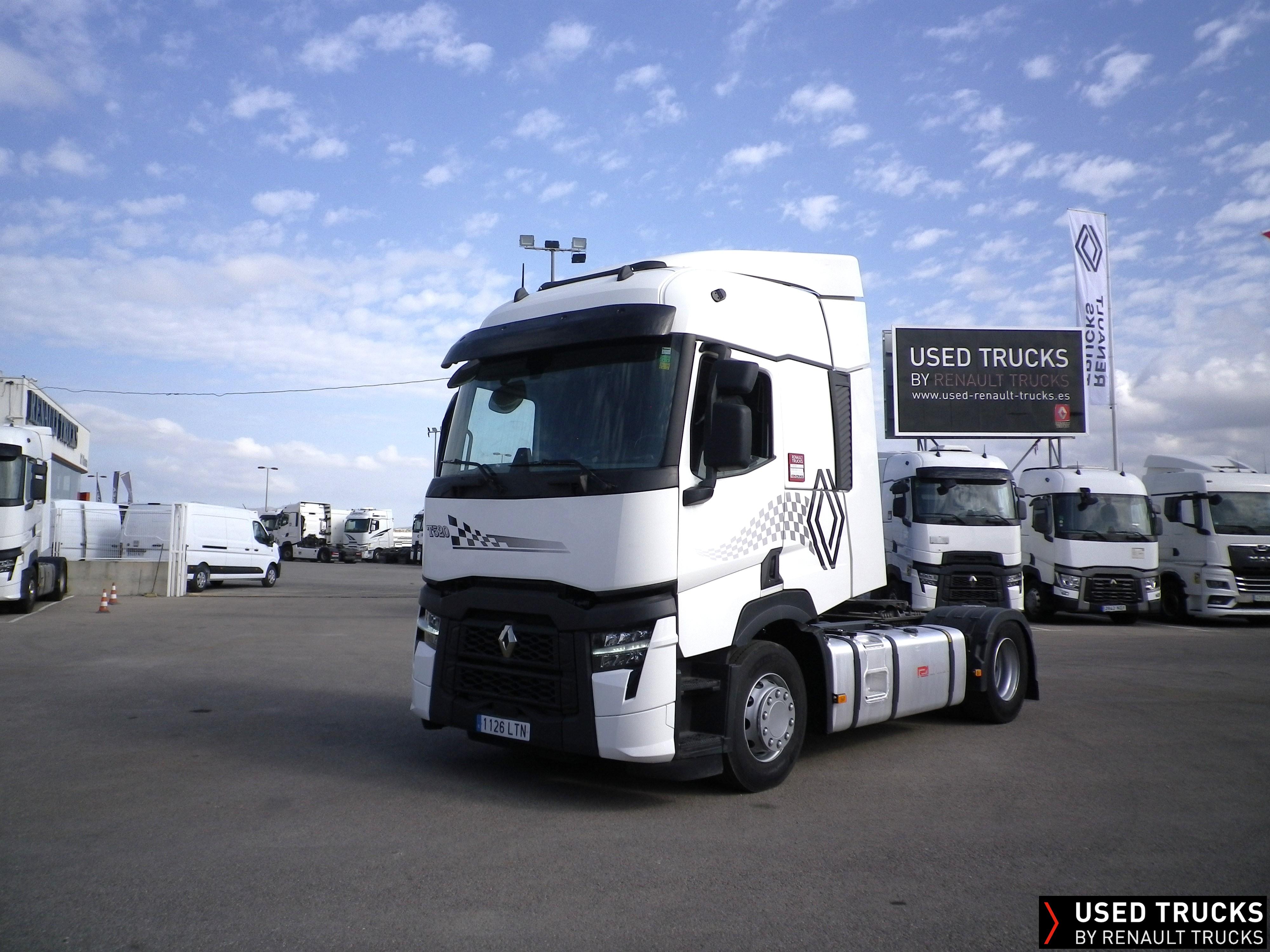 Renault Trucks T 520 No offer