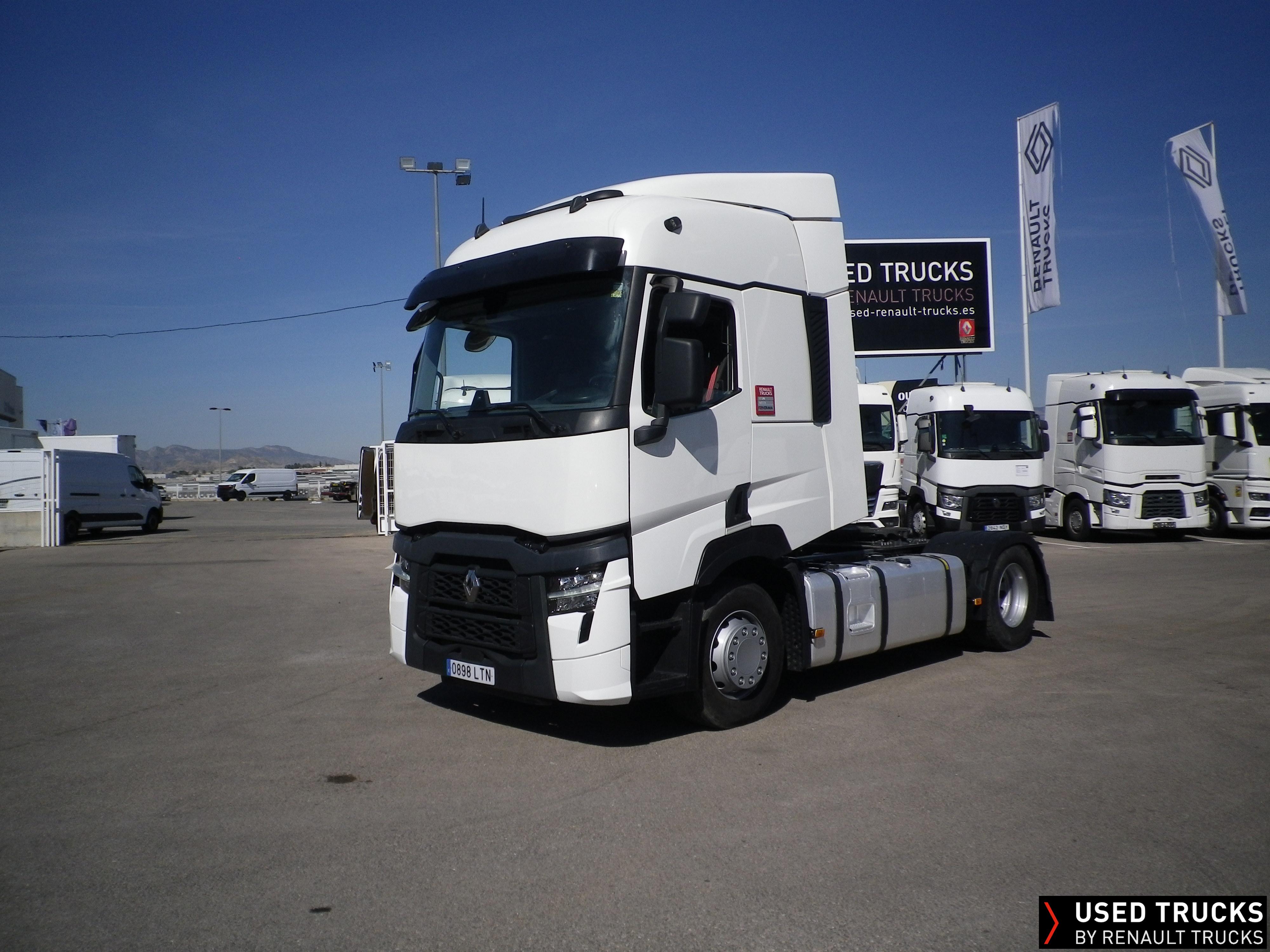 Renault Trucks T 520 No offer