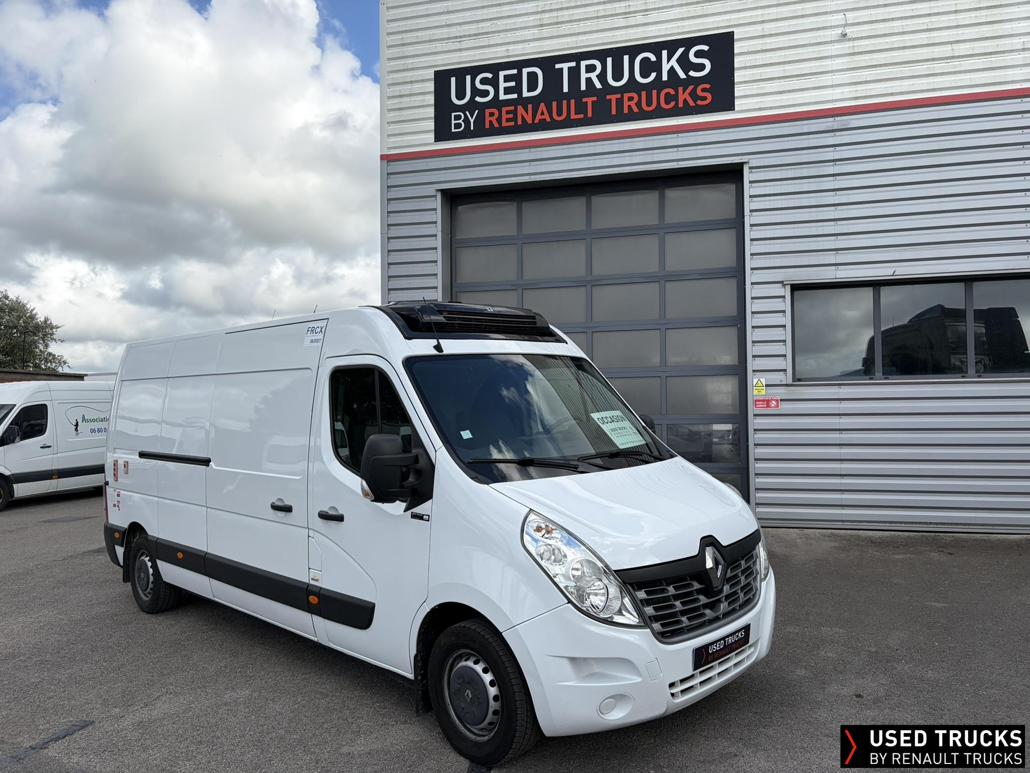 Renault Trucks Master 170 Sin ofertas