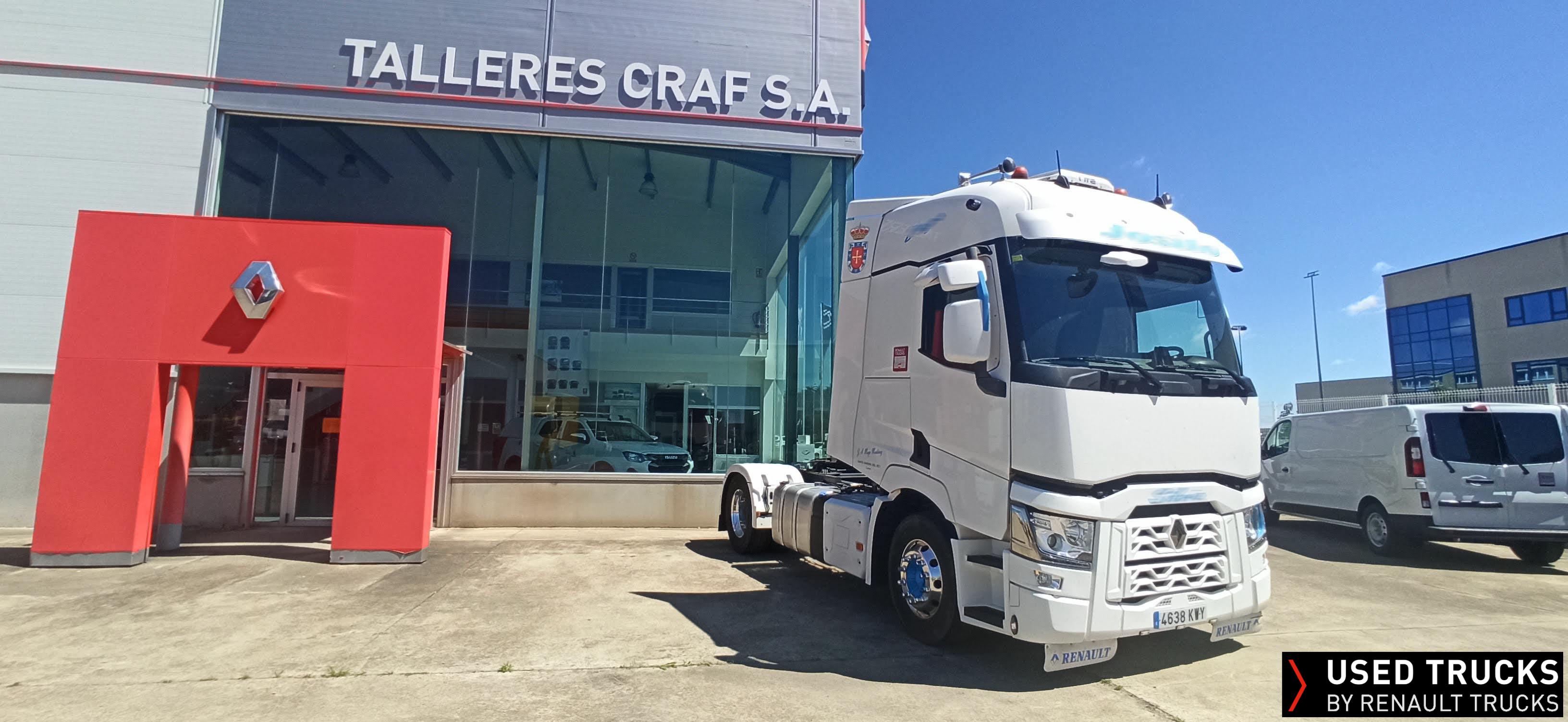 Renault Trucks T 520 No offer