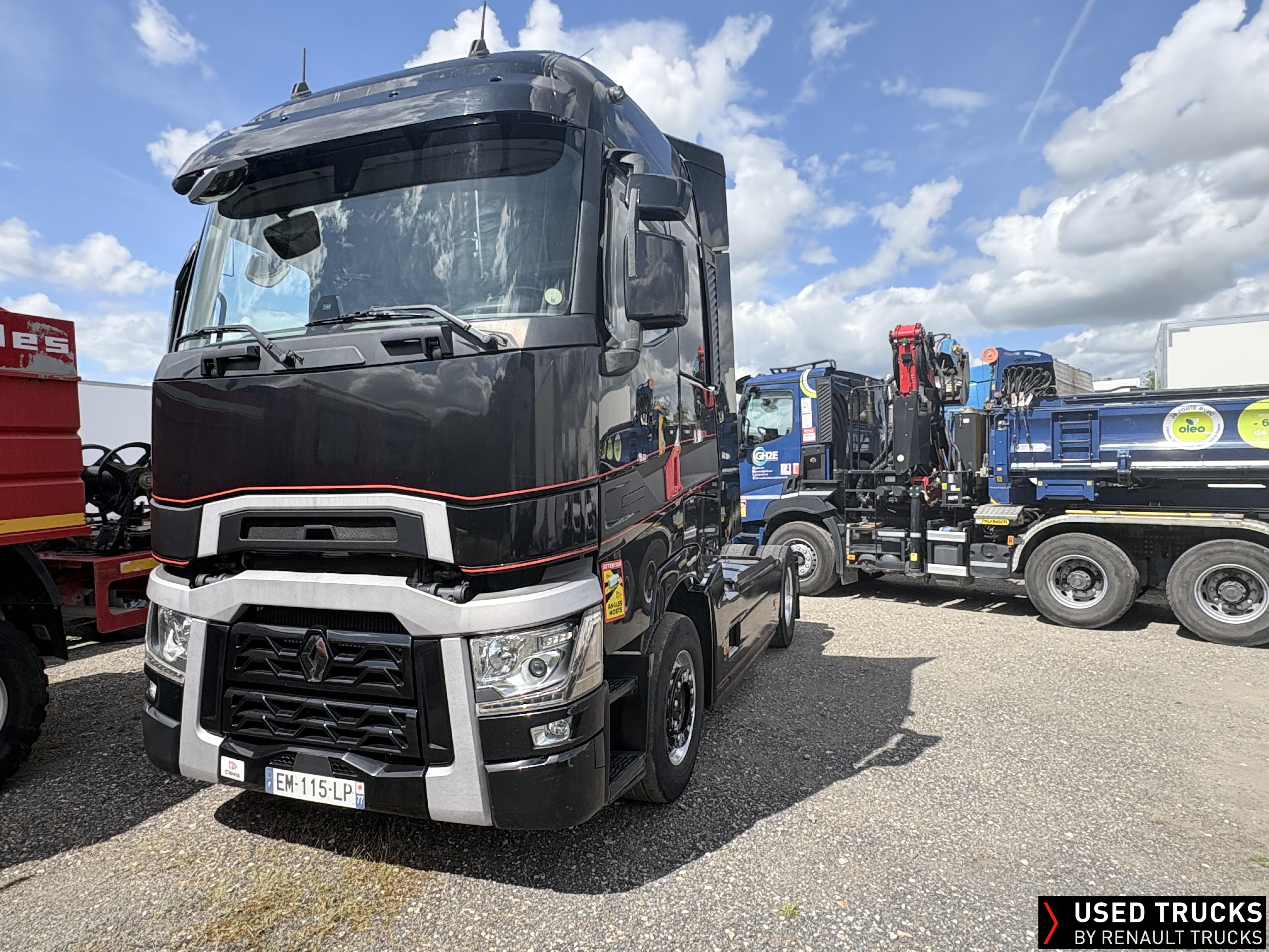 Renault Trucks T High 520 No offer