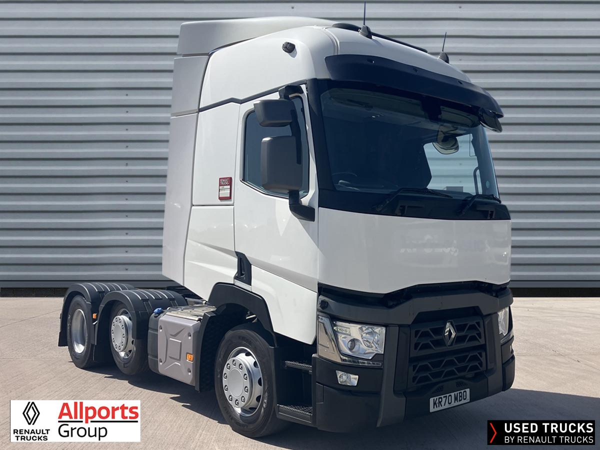 Renault Trucks T 480 Nessuna offerta