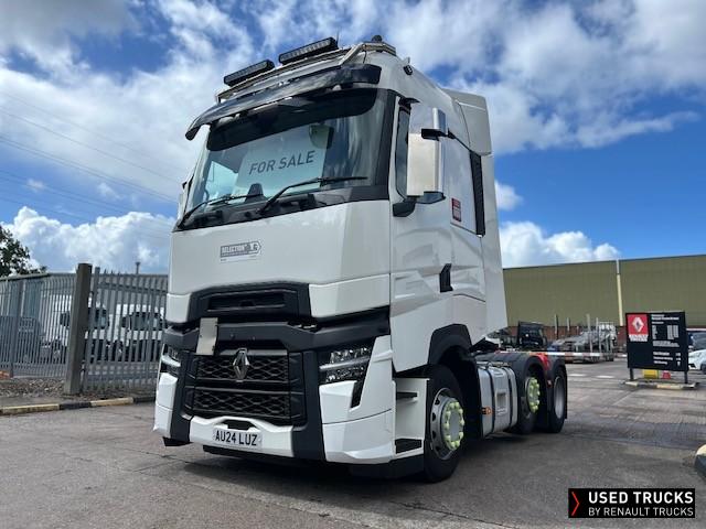 Renault Trucks T High 520 Selection+