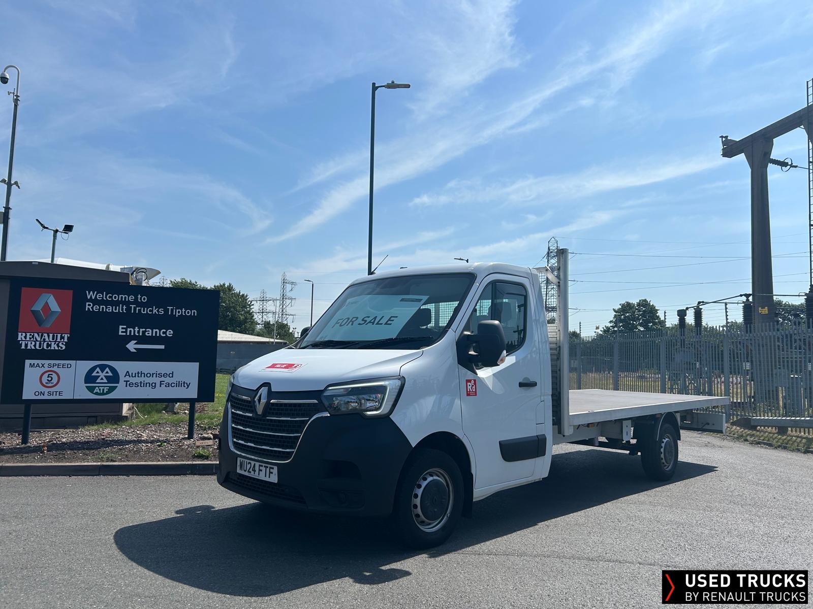 Renault Trucks Master 145 Value