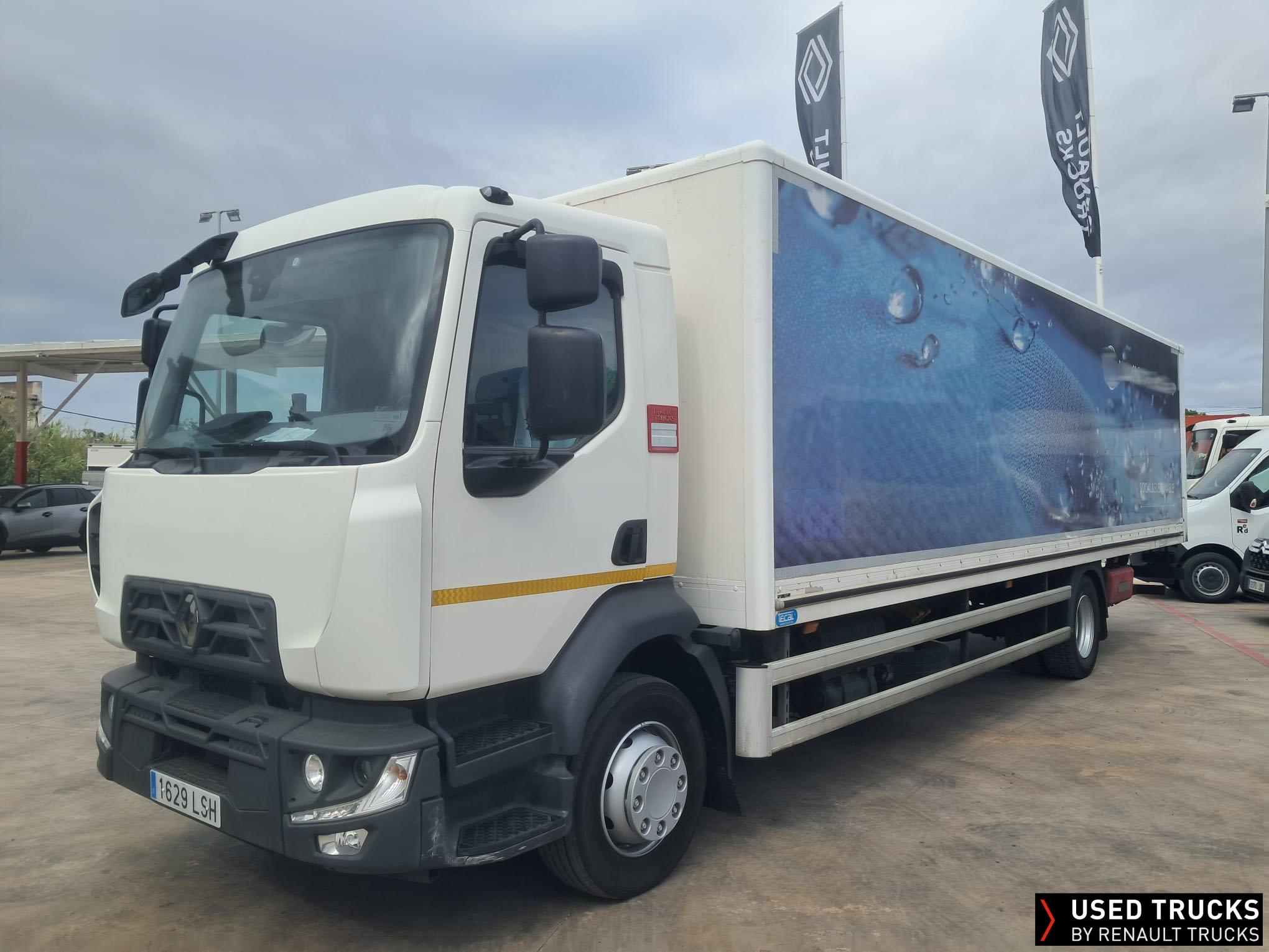 Renault Trucks D 250 No offer