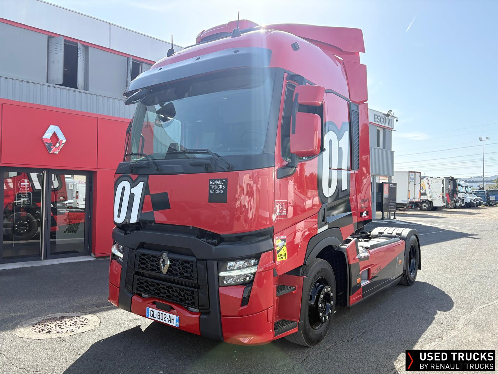 Renault Trucks T 520 Selection