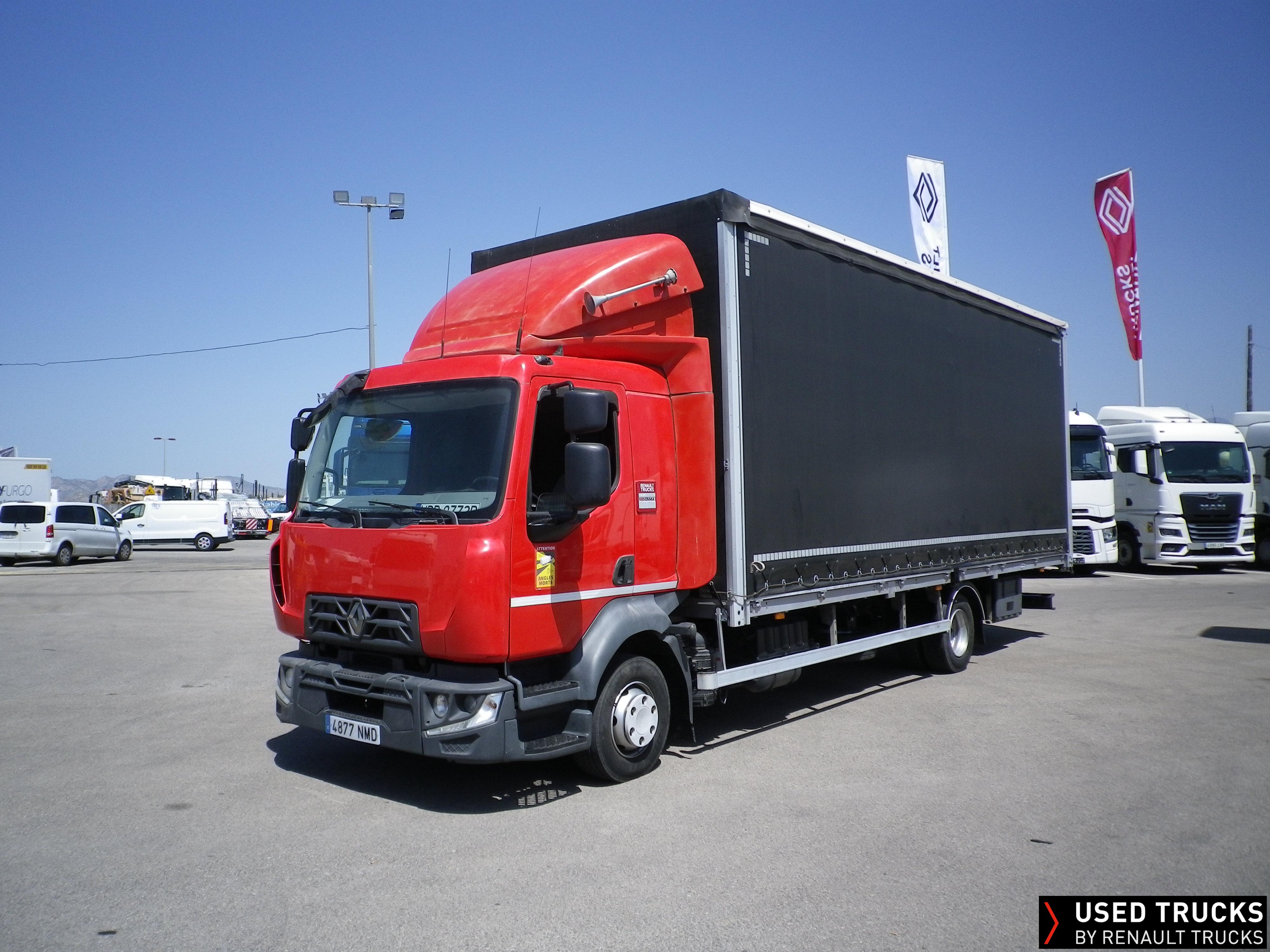 Renault Trucks D 240 No offer