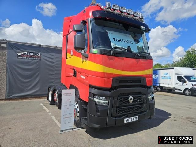 Renault Trucks T High 480 Selection
