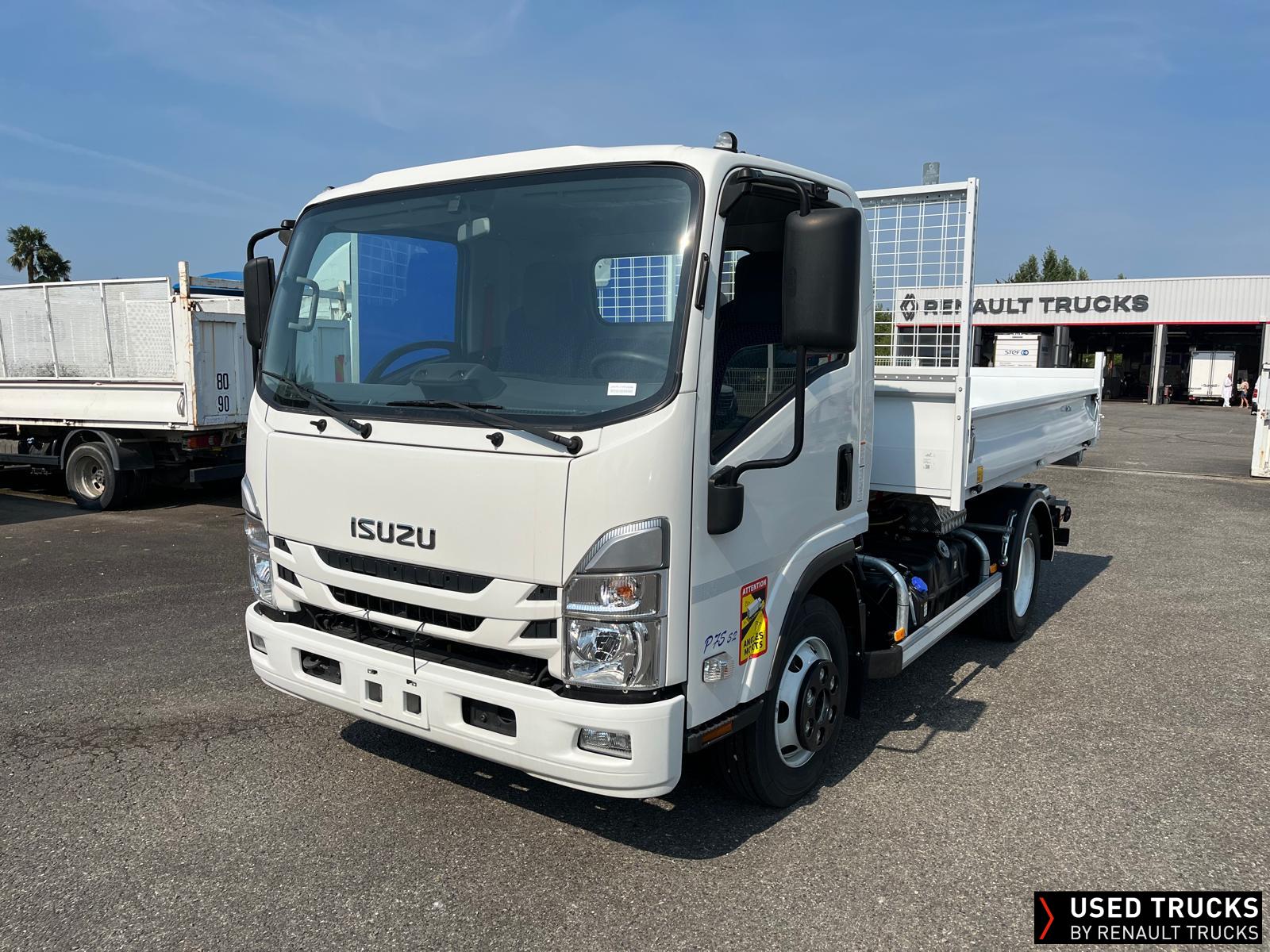 Isuzu P-serie 190 No offer