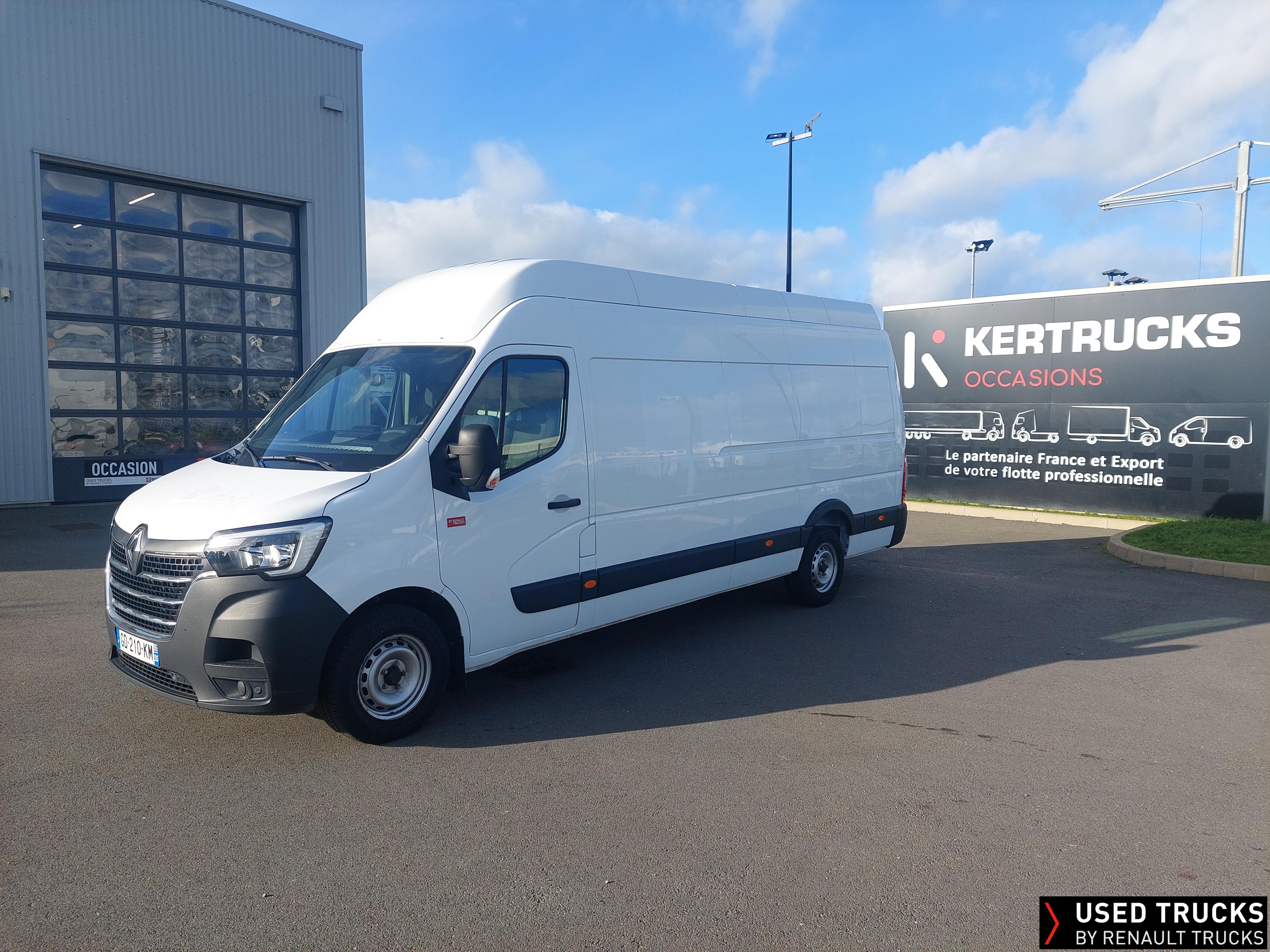 Renault Trucks Master 130 No offer