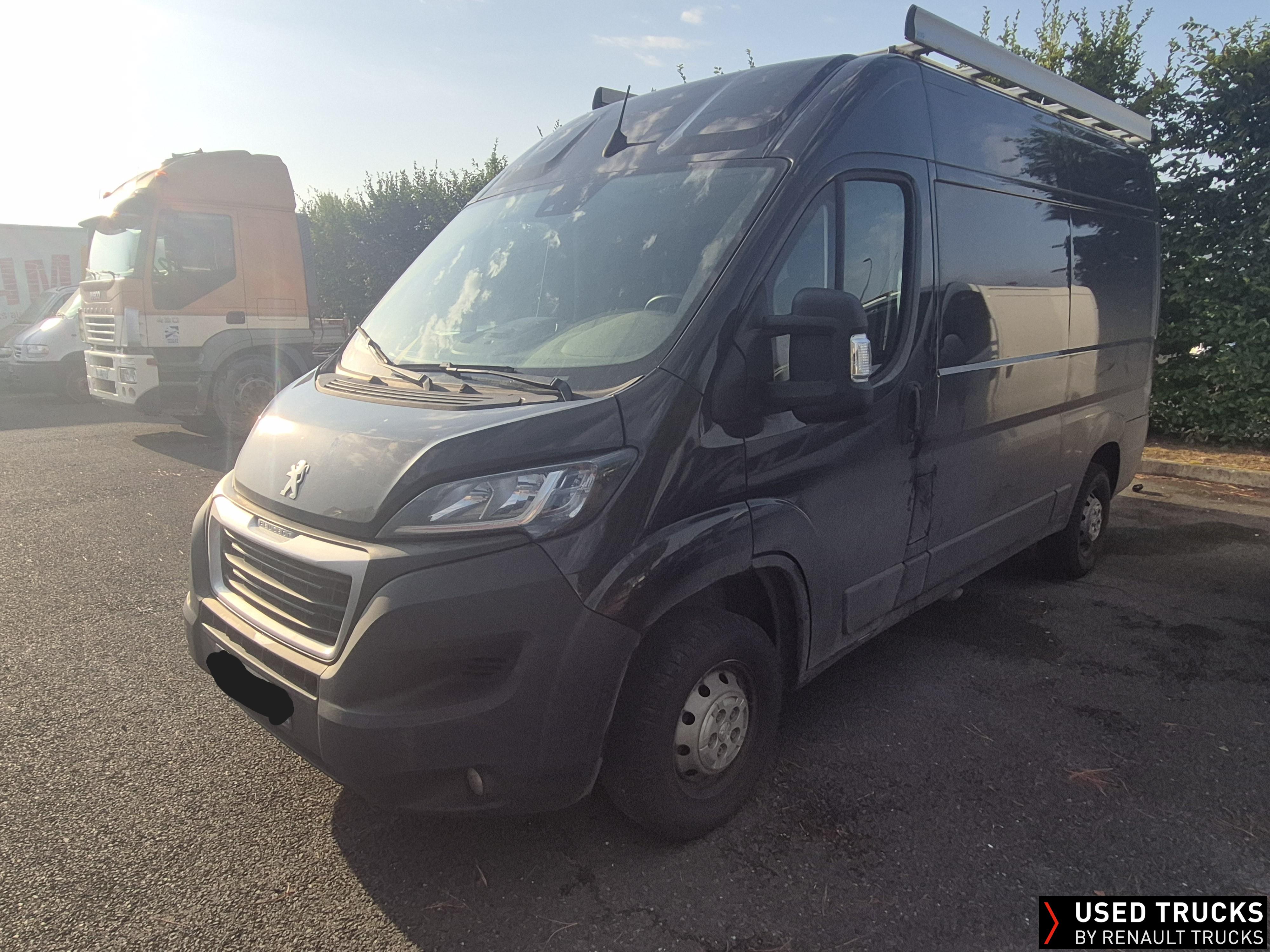 Peugeot Boxer 165 Expertisé