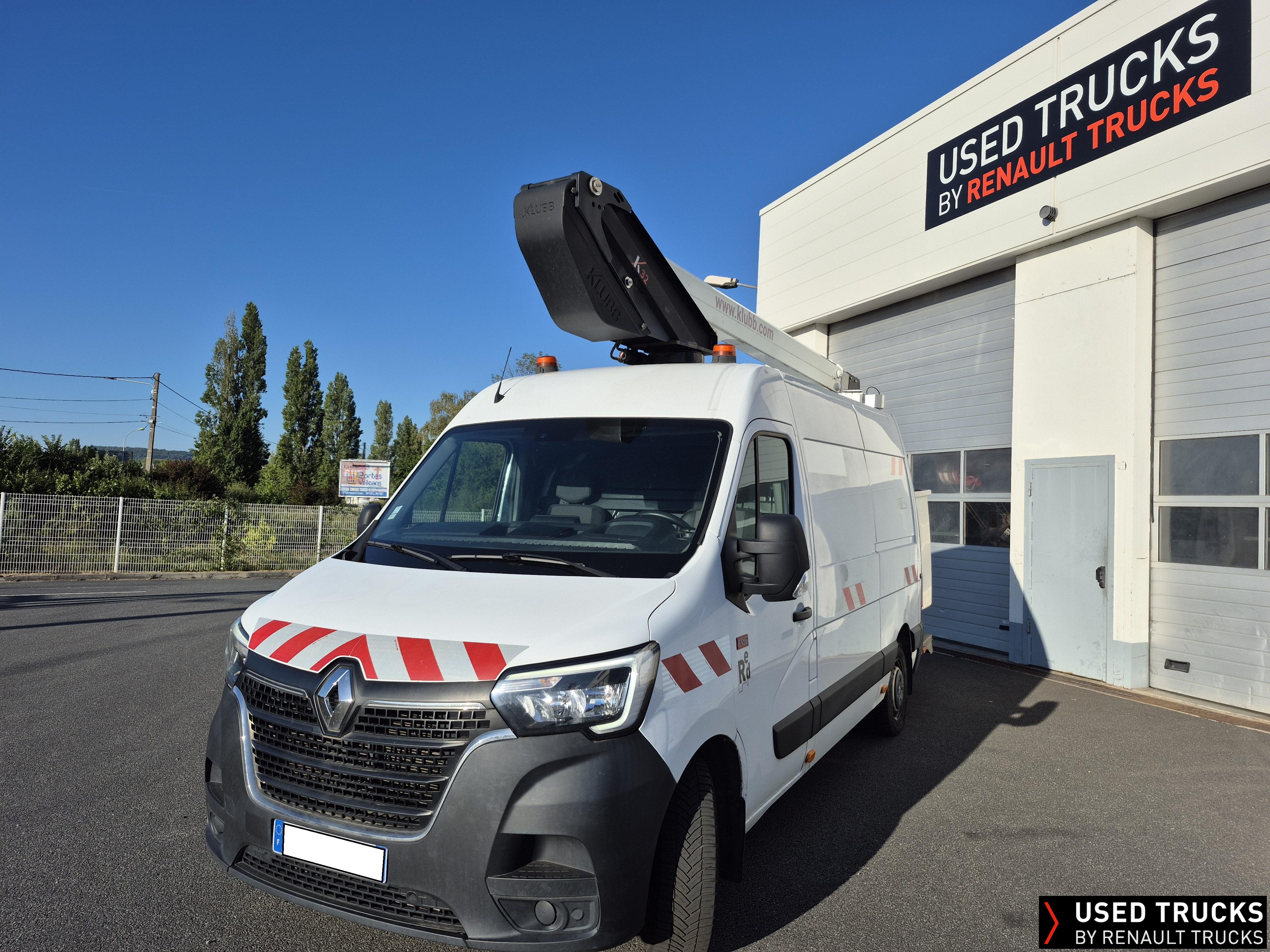 Renault Trucks Master 145 kein Angebot