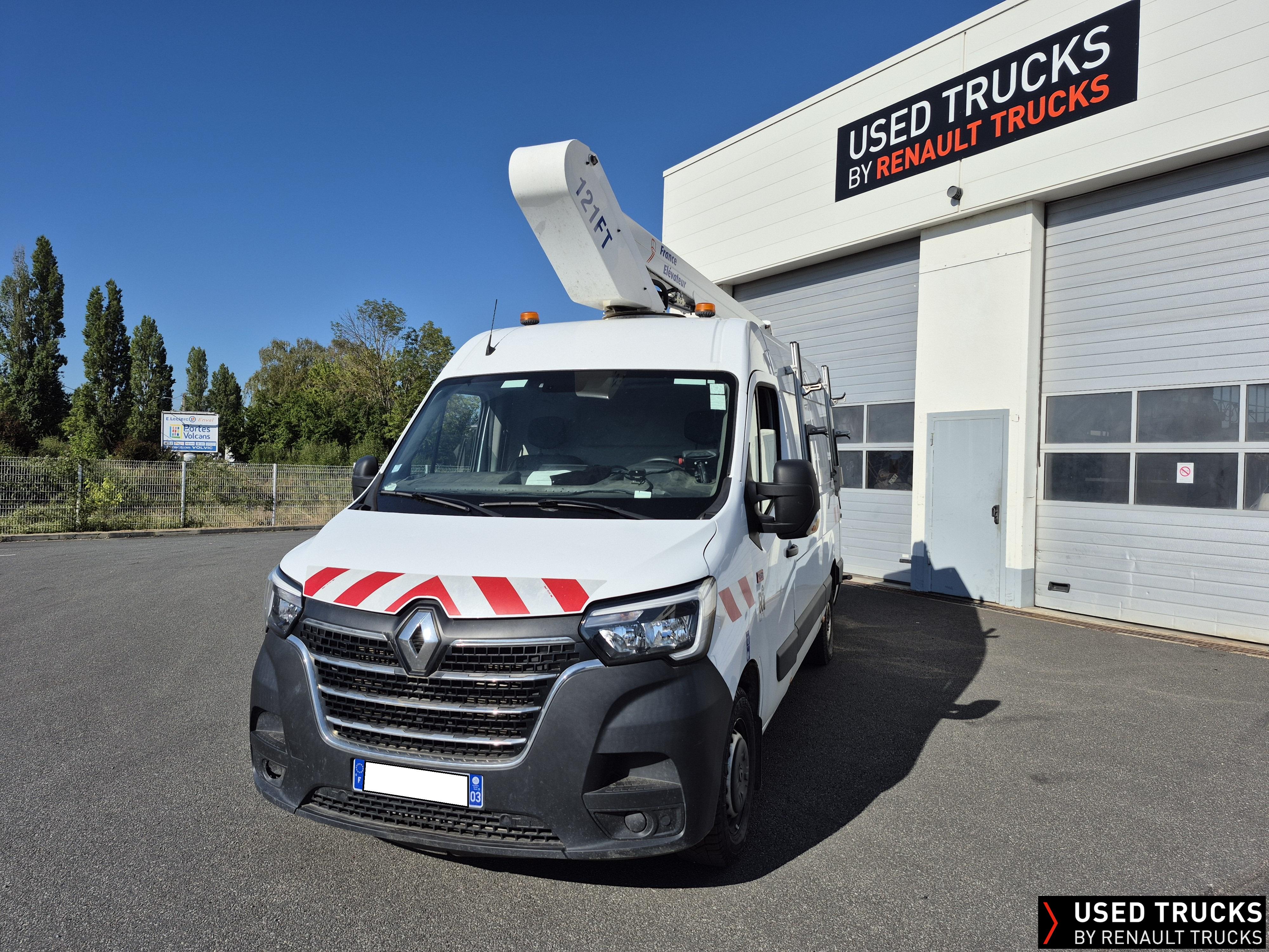 Renault Trucks Master  kein Angebot