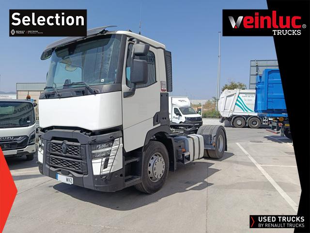 Renault Trucks T 480 No offer