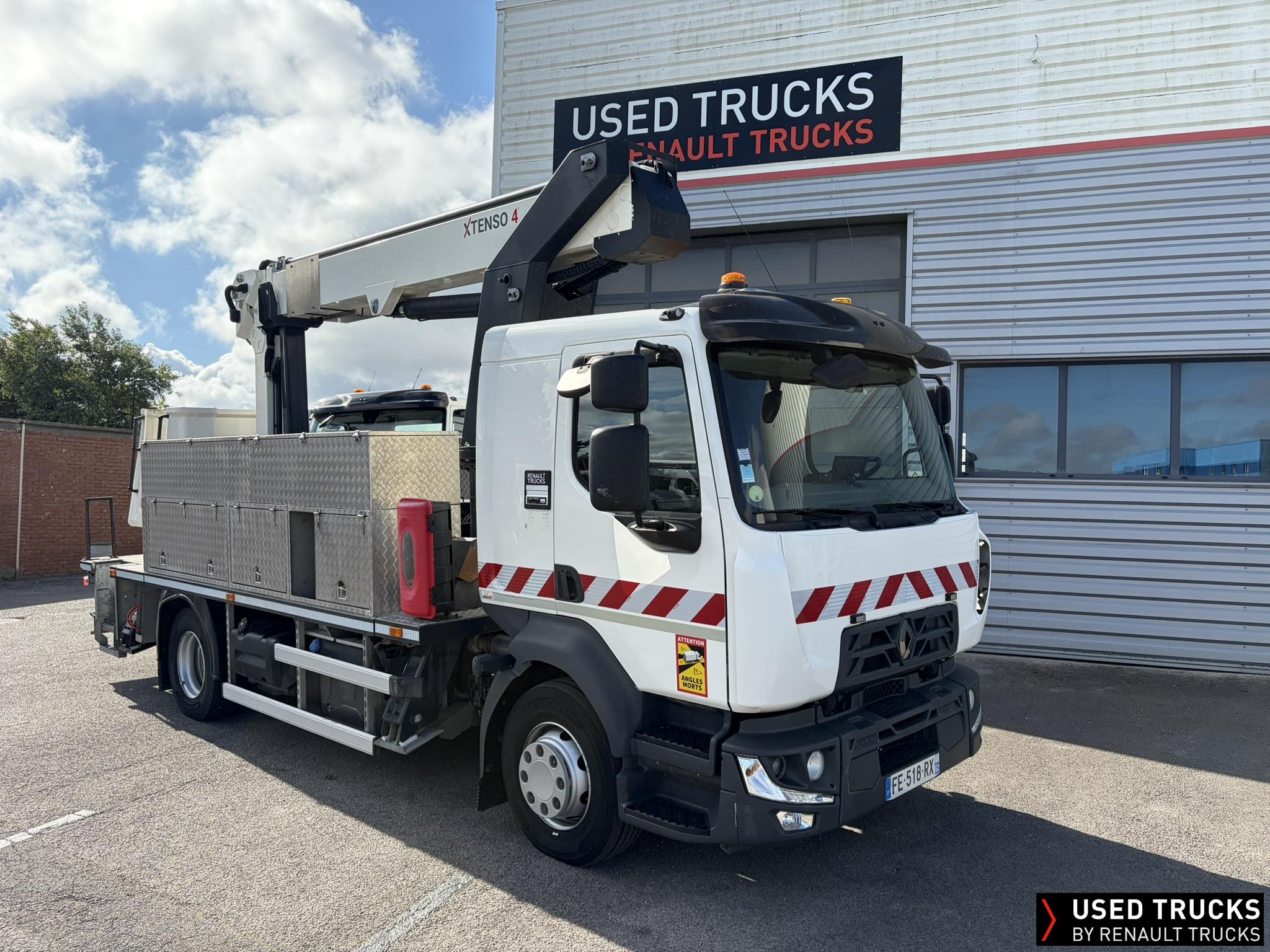 Renault Trucks D 280 No offer