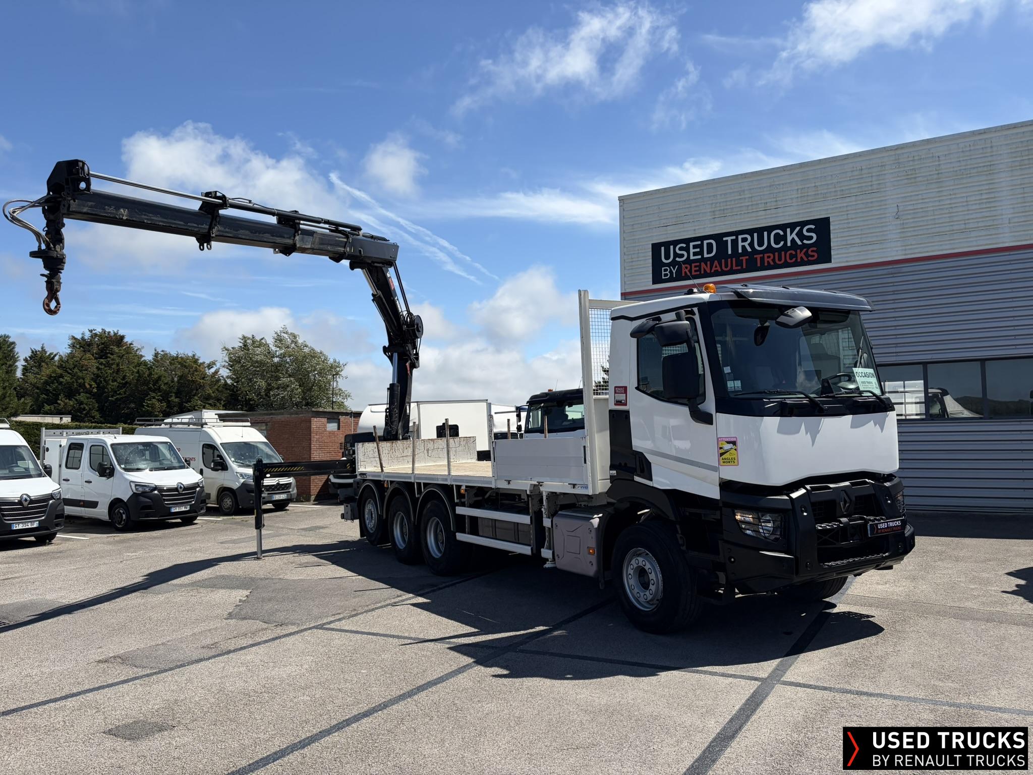 Renault Trucks C 440 No offer