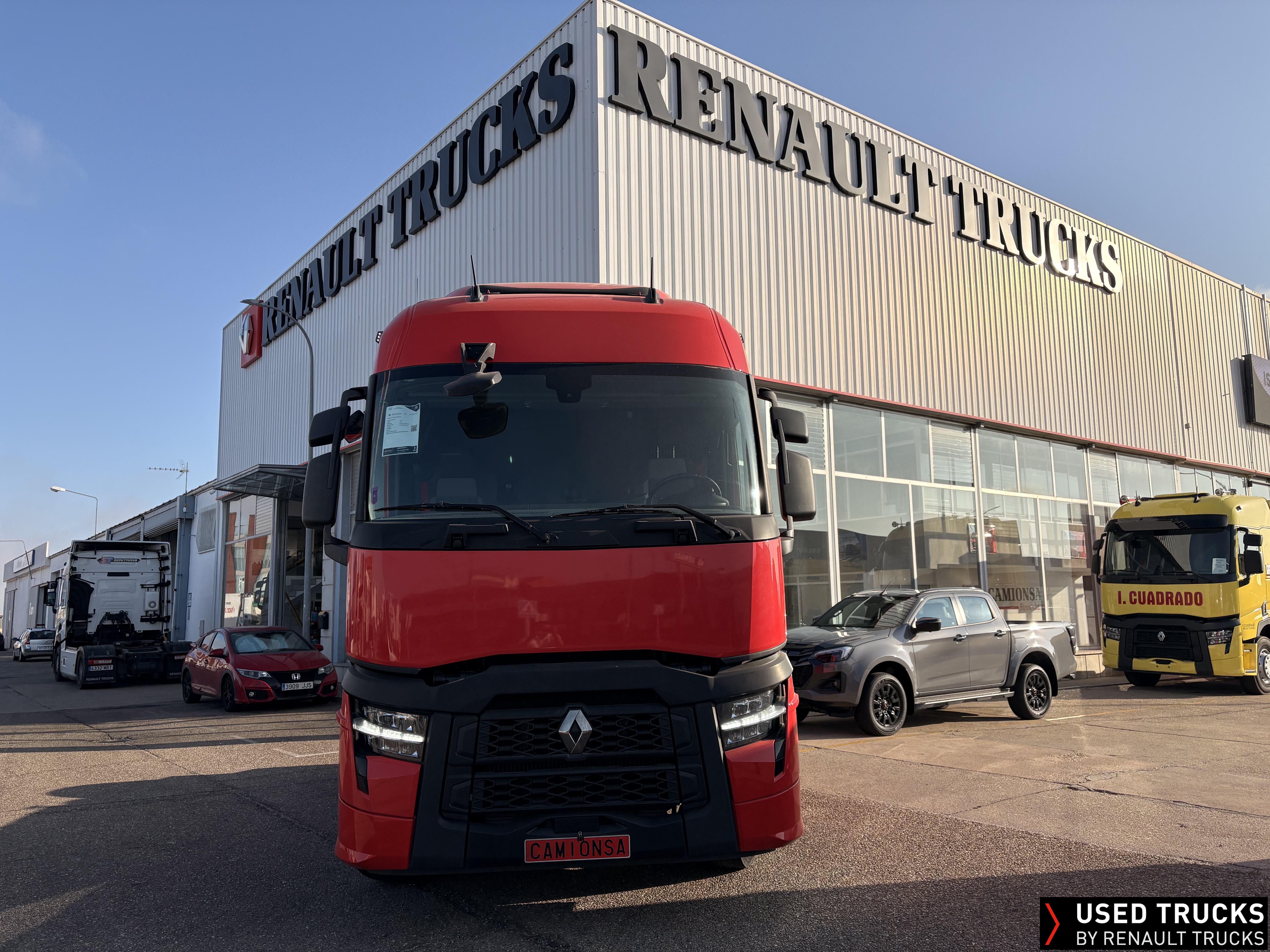 Renault Trucks T 520 No offer