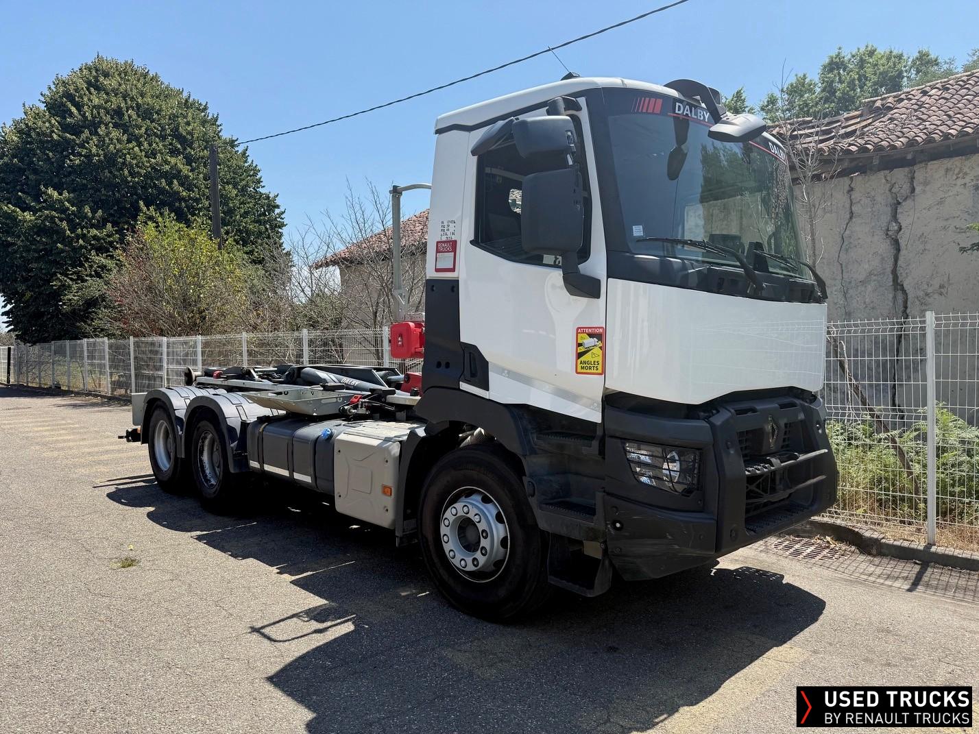 Renault Trucks C 460 Arvioitu
