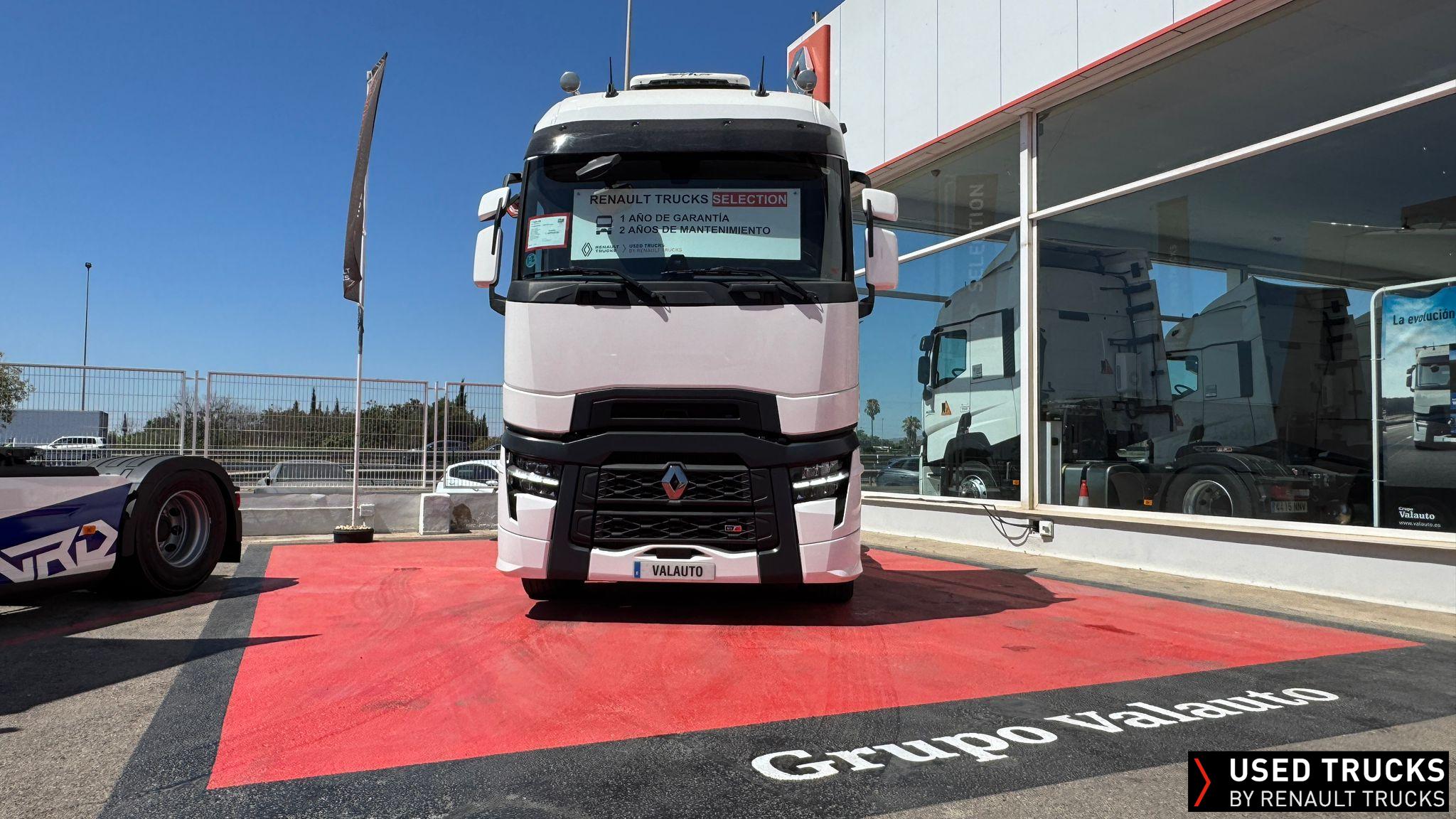Renault Trucks T High 480 No offer