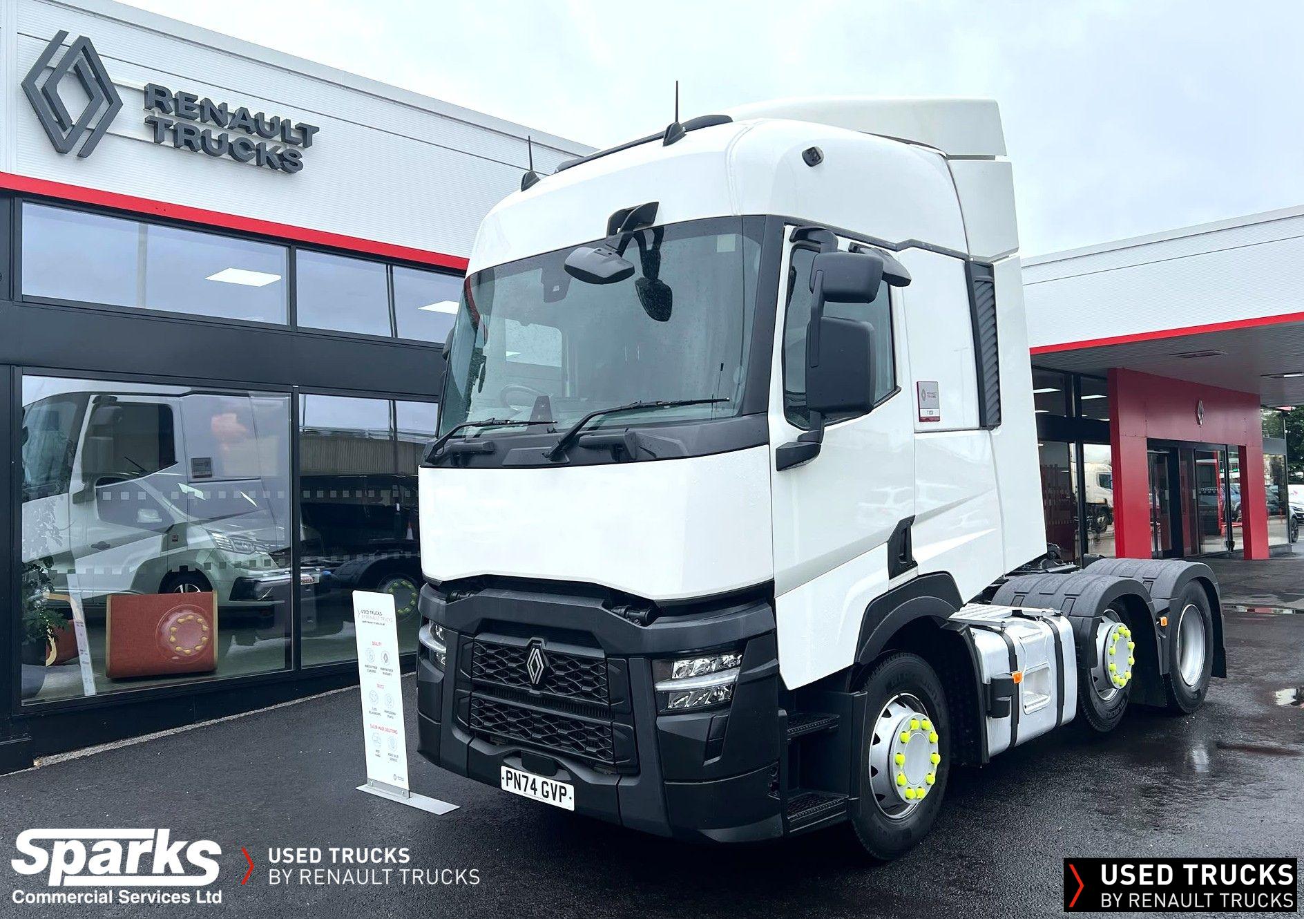 Renault Trucks T 480 Selection+