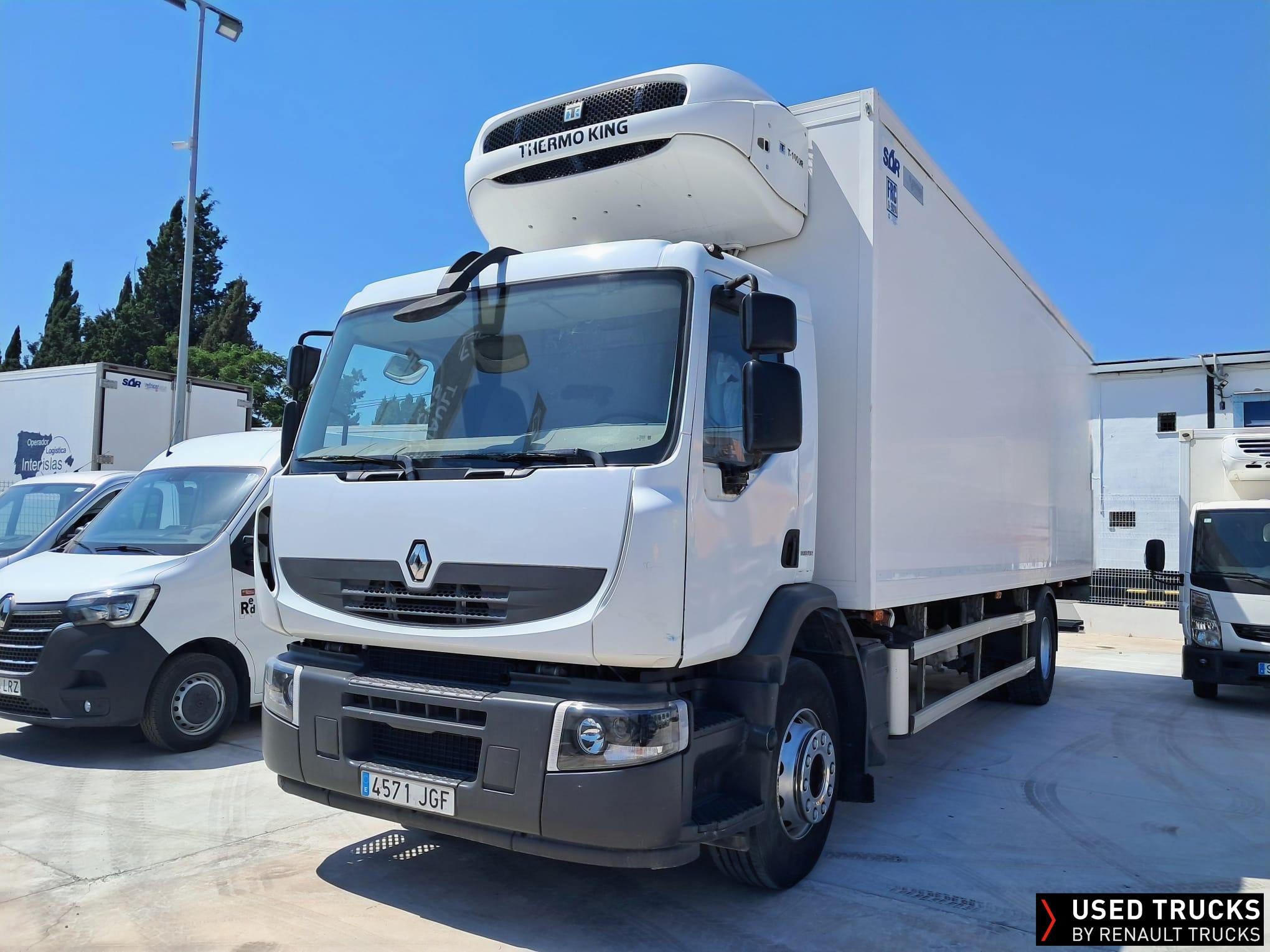 Renault Trucks Premium Distribution 270 No offer