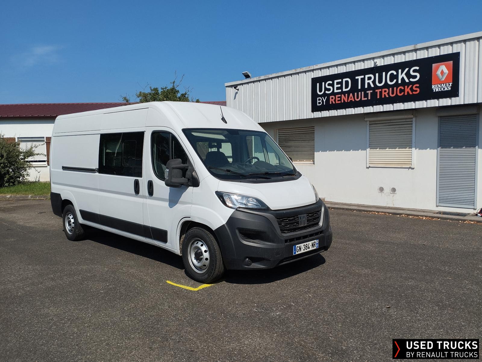 Fiat Ducato 140 Expertisé