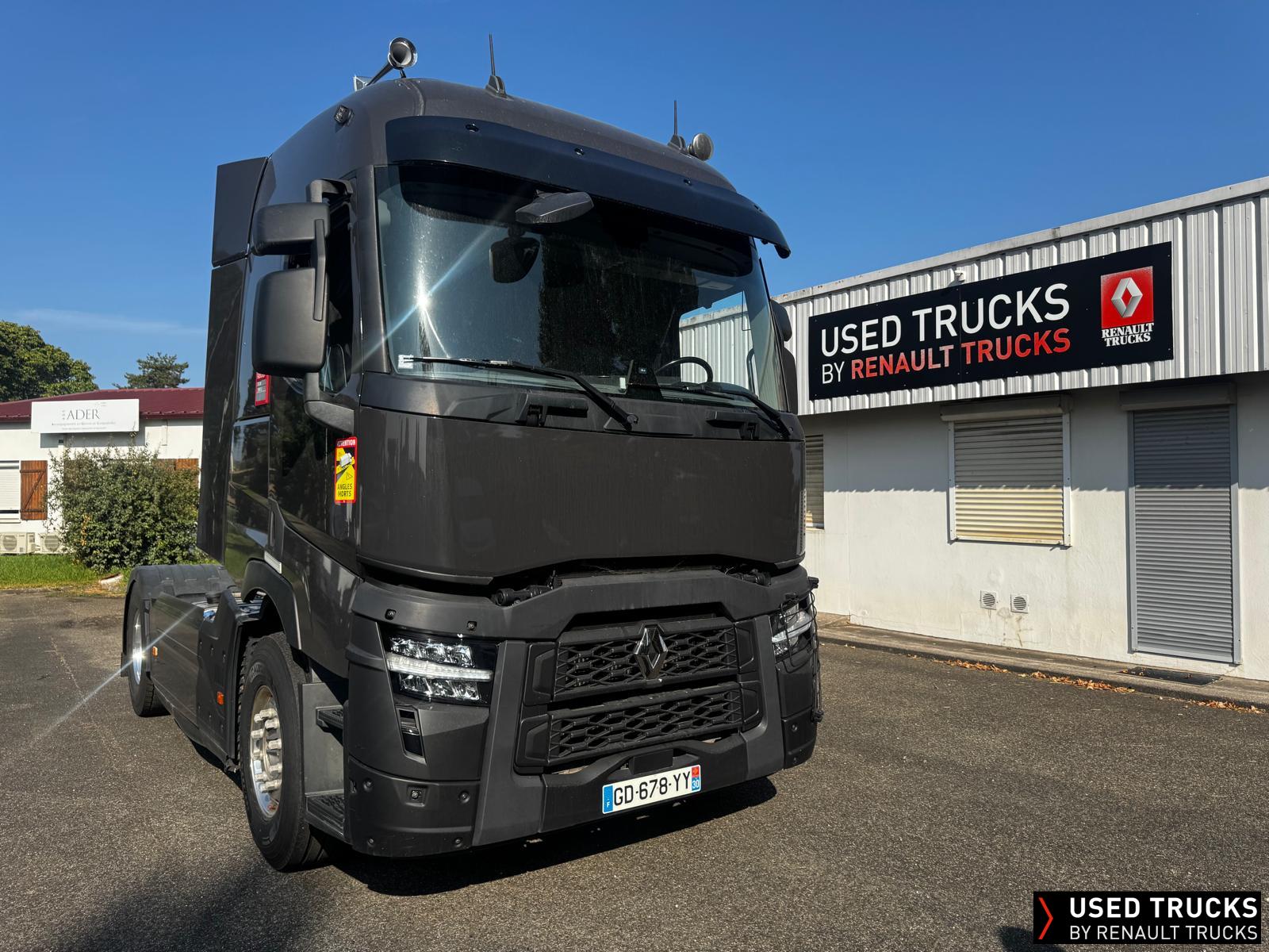 Renault Trucks T 520 Expertisé